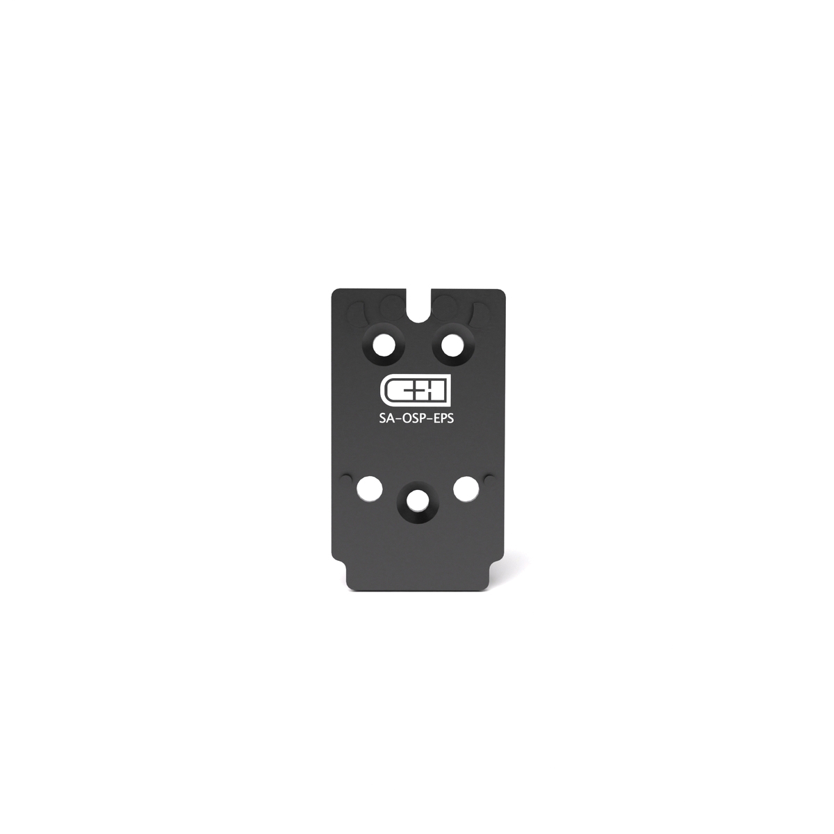 C&H XD OSP Optic Mounting Plate - C&H