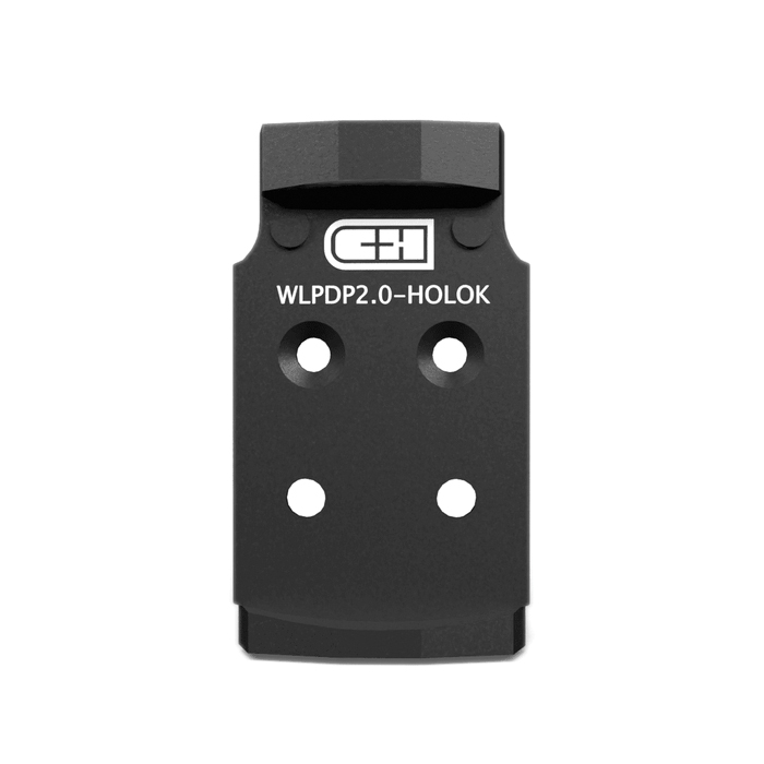 C&H Optic Mounting Plate - C&H