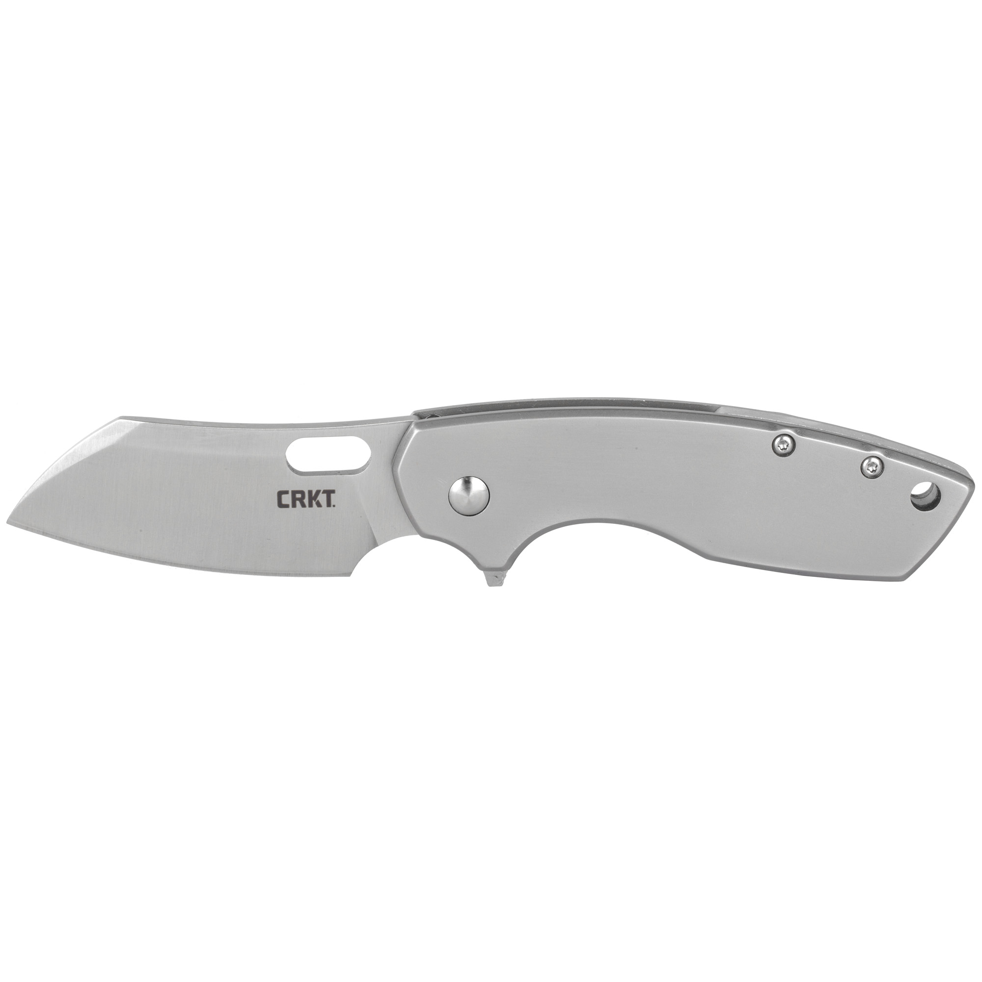 CRKT Pilar Large, Folding Knife, Satin - 5315