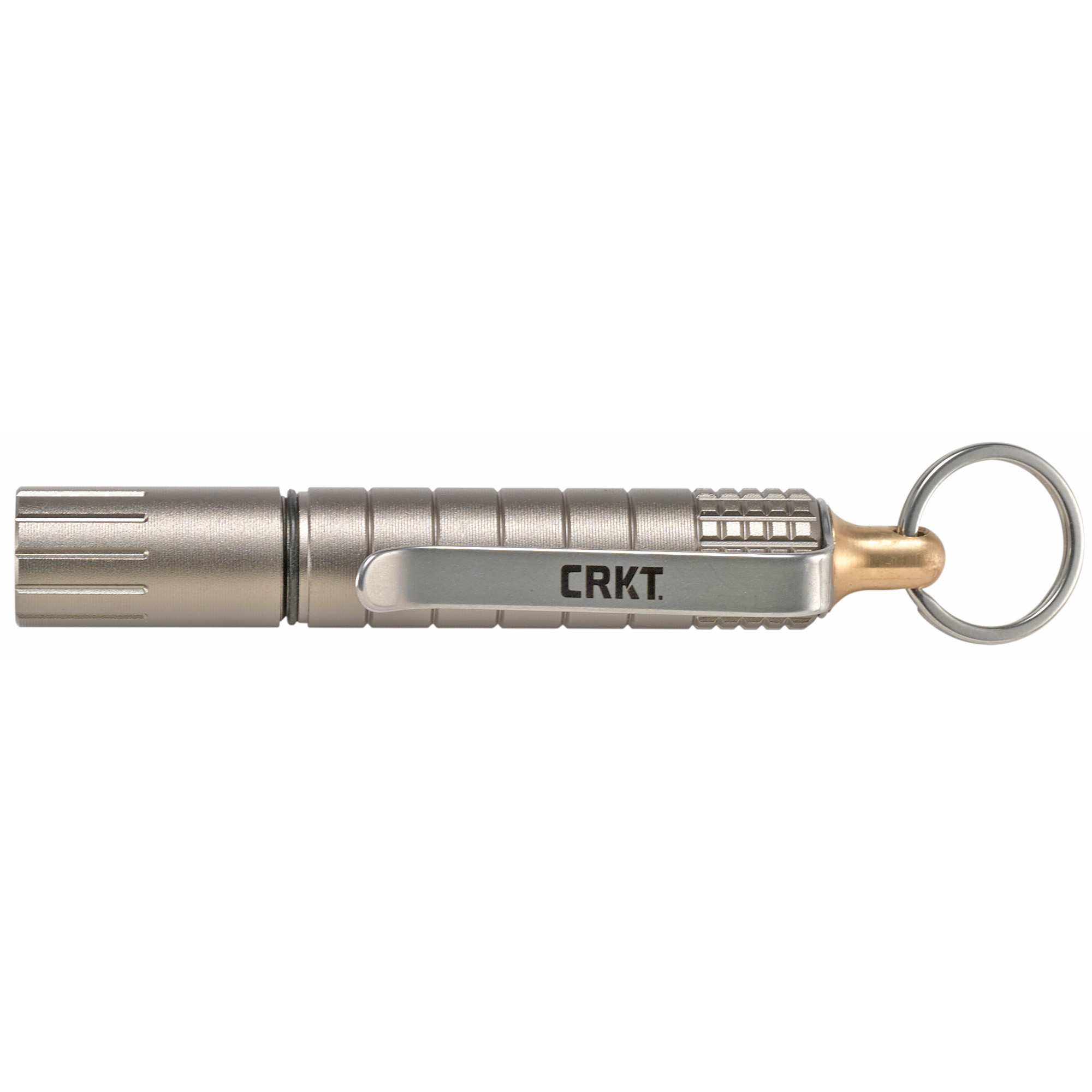 CRKT POCKET DRIVER STASH TOOL Silver 3.51" - Crkt