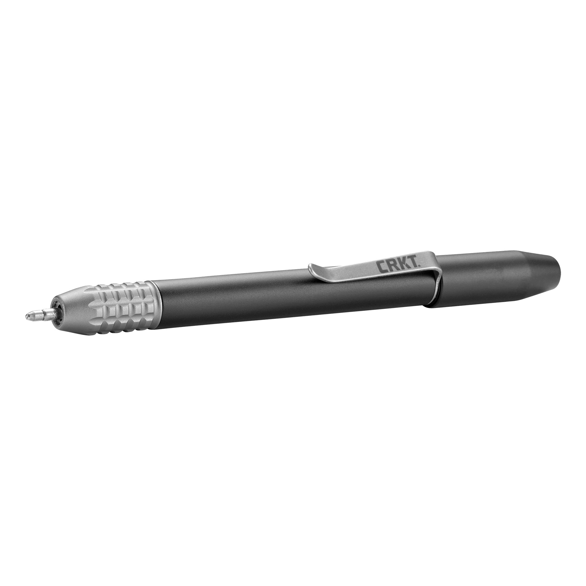 CRKT TECHLINER Pen Black, Silver TPENBOND - Crkt