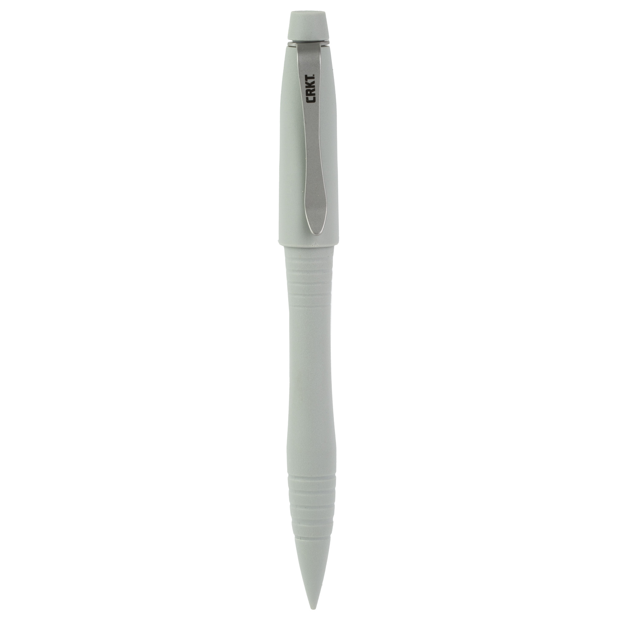 CRKT WILLIAMS DEFENSE PEN Pen 5.99" Grivory Gray TPENWBG Matte