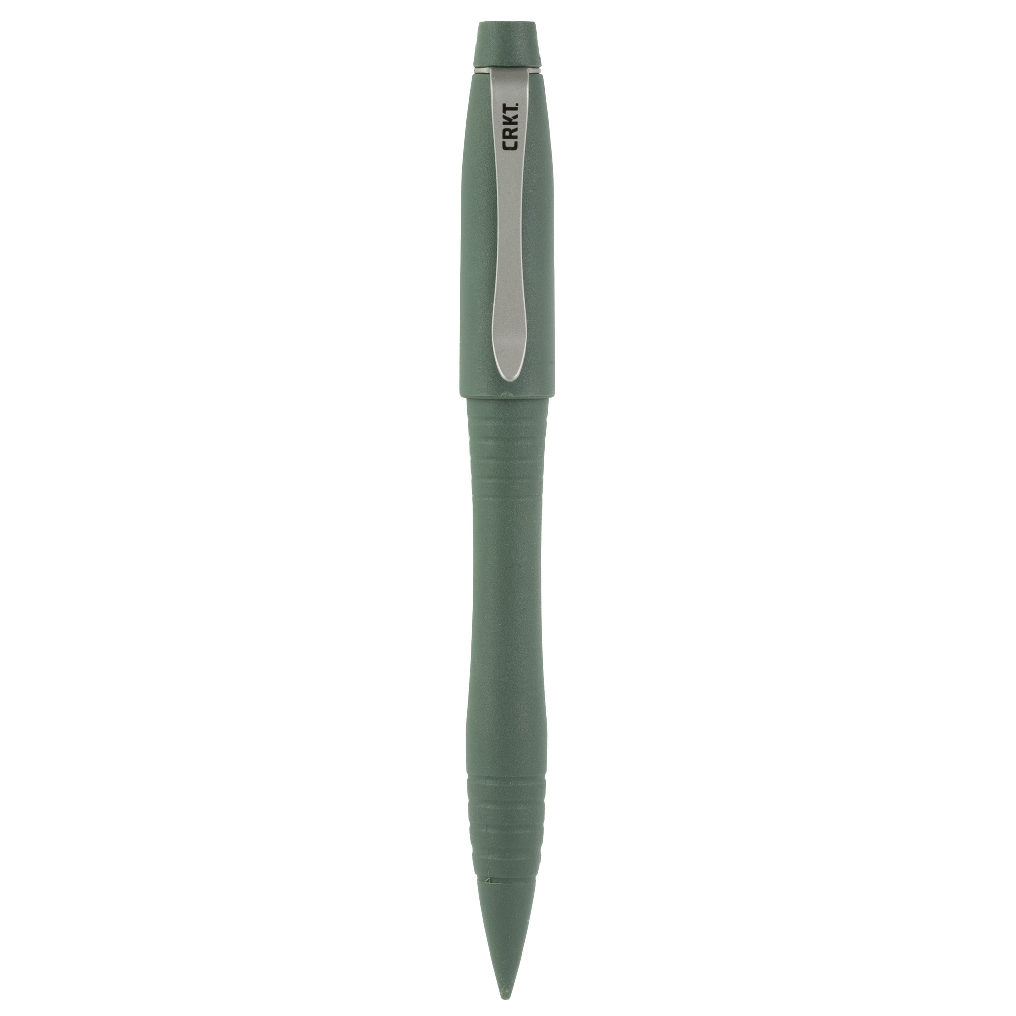 CRKT WILLIAMS DEFENSE PEN Pen 5.99" Grivory OD Green TPENWRG Matte - Crkt