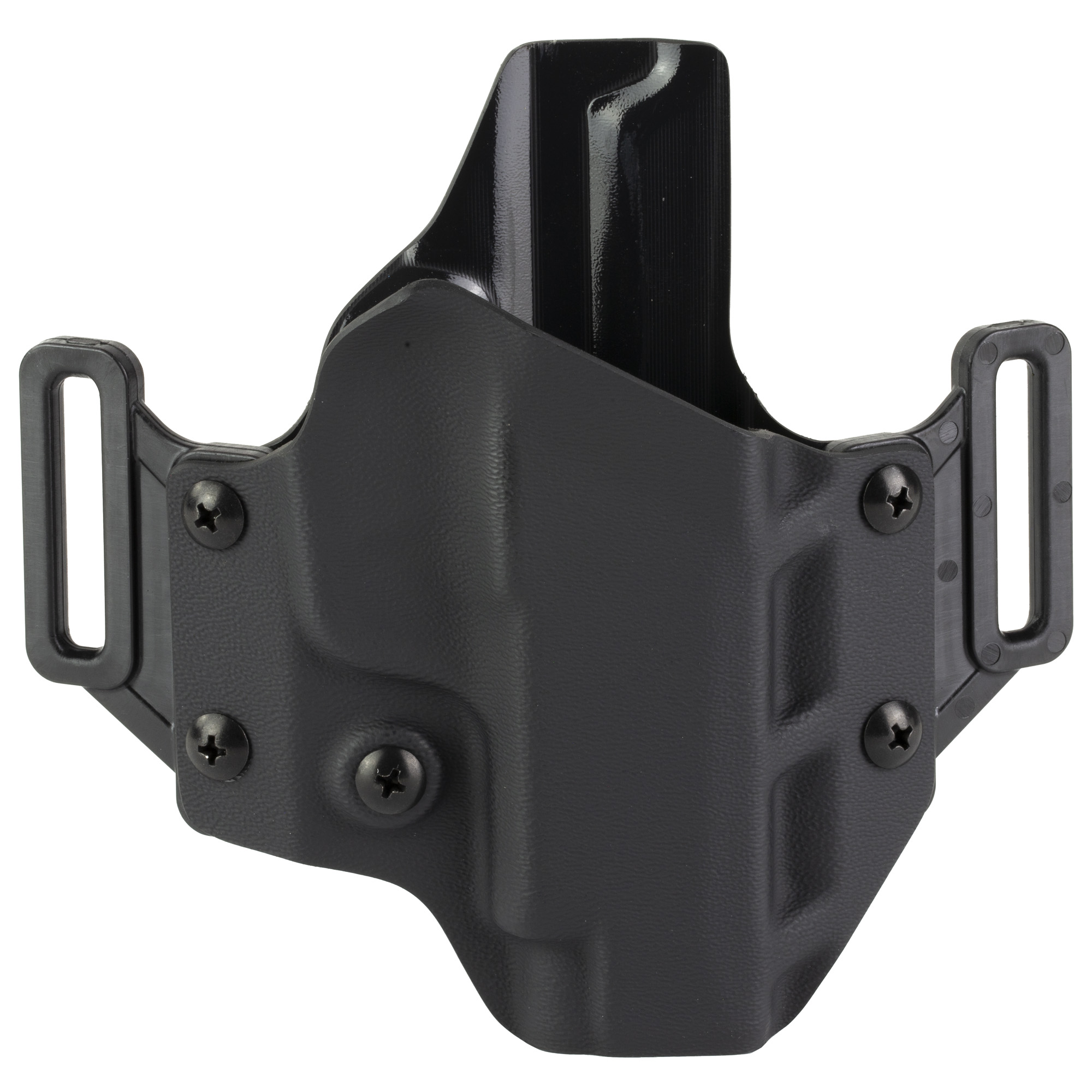 Crucial Concealment Sig P365XL Right Hand OWB Holster for Sig P365XL, Black - 1115