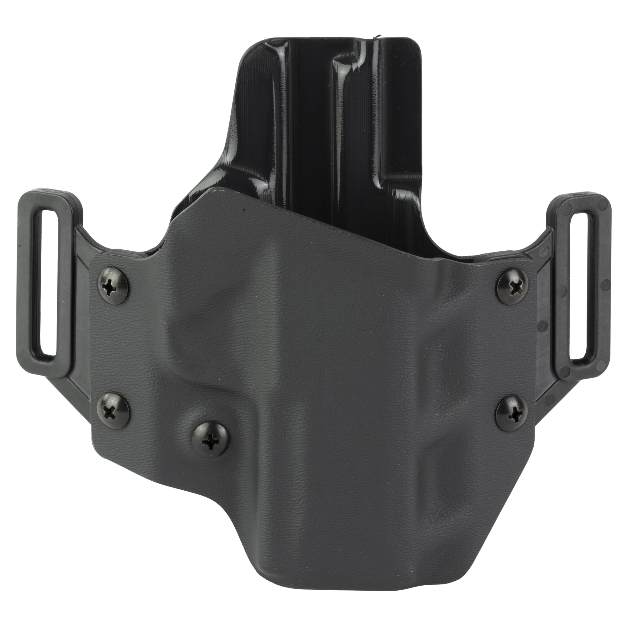 Crucial Concealment Covert OWB Right Hand OWB Holster for Sig P365 XMacro, Black - 1277 - Crucial Concealment