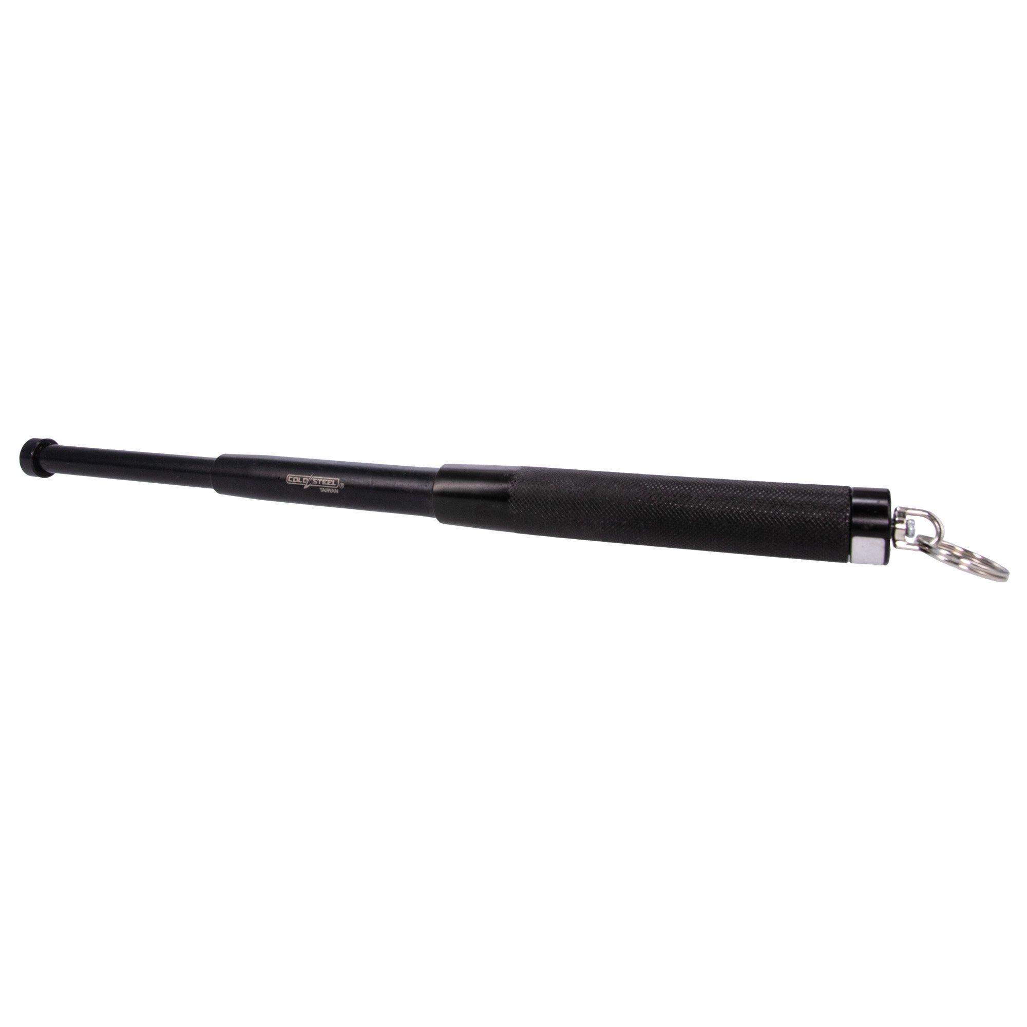 Cold Steel Cold Steel Expanable Baton, 12" Overall Length Expanded, Black CS-BT-12 - Cold Steel