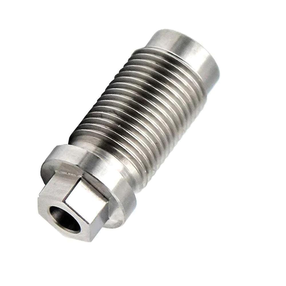 CVA VariFlame Tungsten Insert Breech Plug Fits CVA Paramount, Silver - Cva