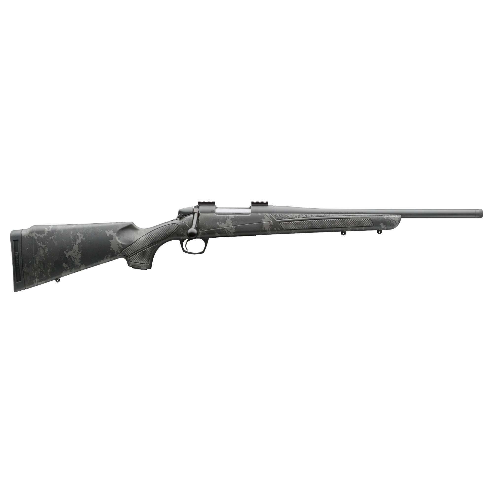 CVA Cascade .308 Win Bolt Action Rifle, 18" Barrel, Graphite - CR3903R