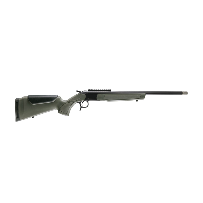 CVA Scout Spur .410 Gauge 20" Single Shot, OD Green - Cva