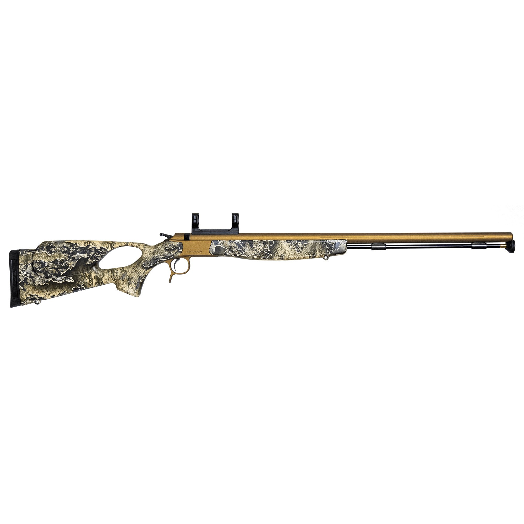 CVA Optima .50 Cal Rifle, 28" Barrel, Realtree Excape - PR2037NM - Cva