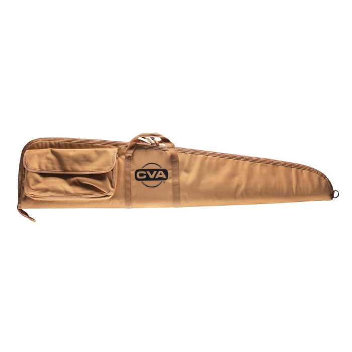 CVA 48" x 10.50" Rifle Soft Case, Brown - Cva