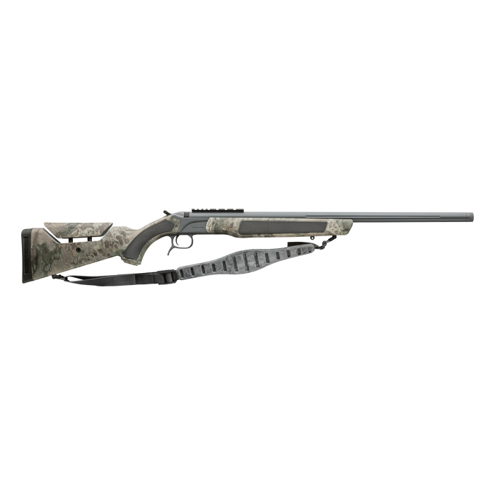 CVA Accura MR-X .50 Cal 26" Single Shot, Veil Alpine Camouflage - Cva