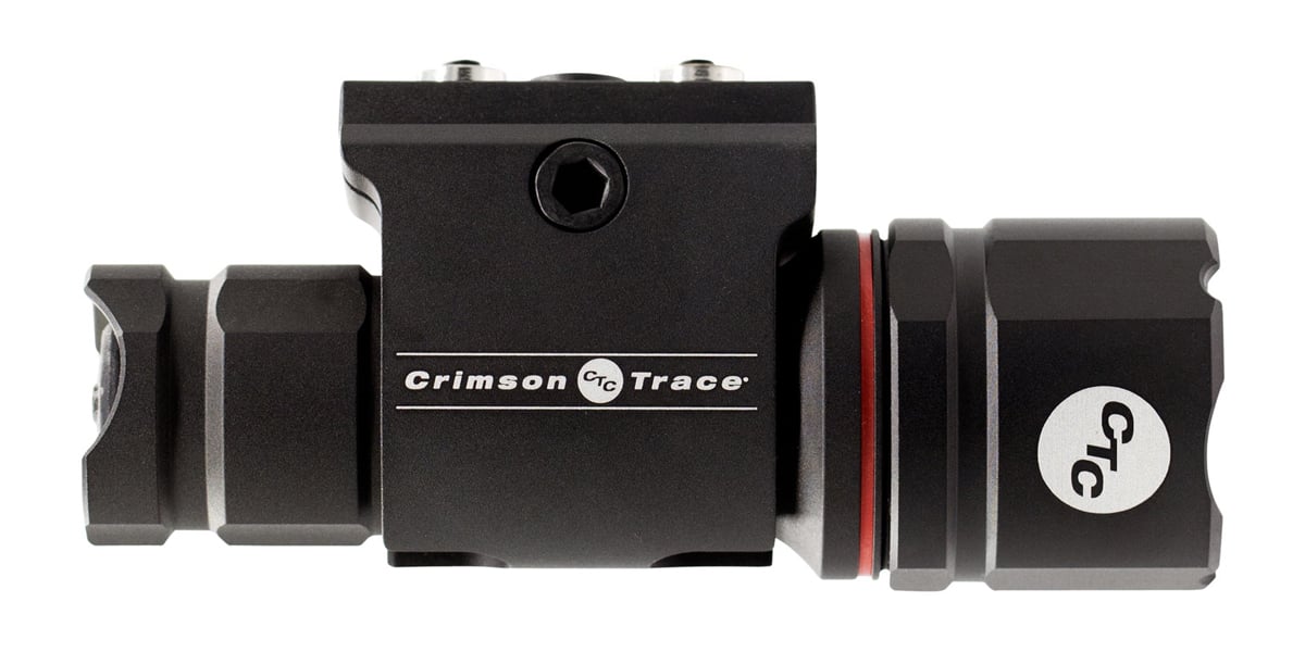 Crimson Trace CWL 102 Weapon Mounted Light, 500 Lumen  - CWL-102