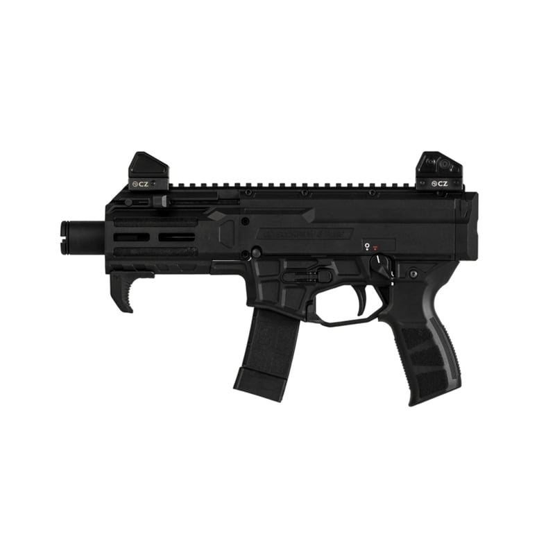 CZ Scorpion 3+ Micro 9mm 4.20" Semi-Auto - Cz