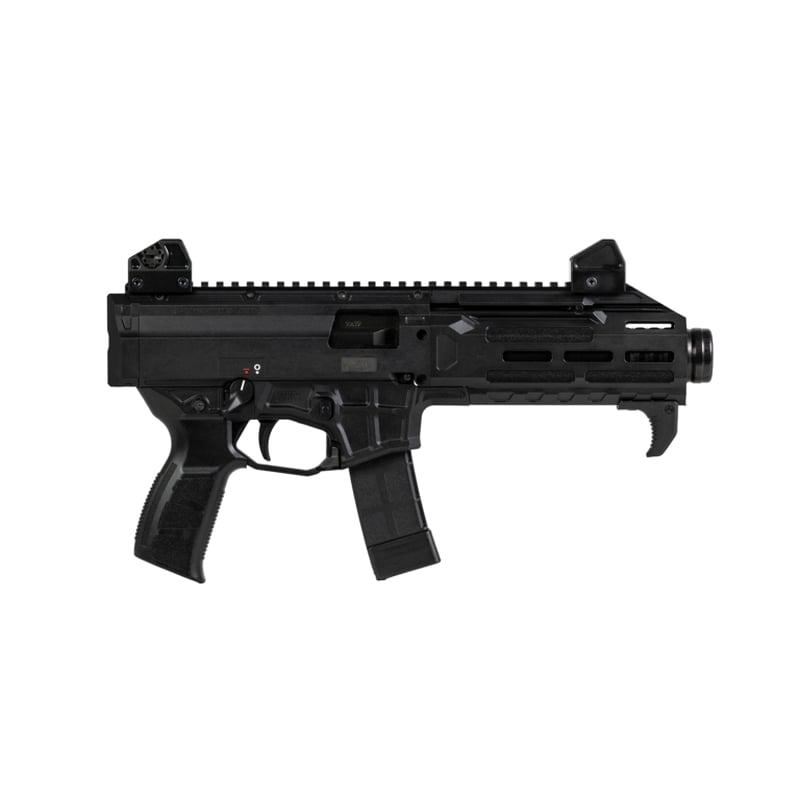 CZ Scorpion 3+ Pistol 9mm 7.80" Semi-Auto - Cz