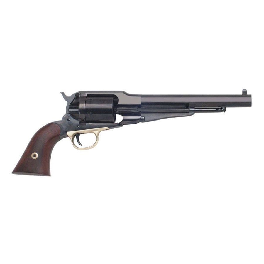 Cimarron 1858 New Model Army .45 Long Colt Single Action Revolver - CA1000 - Cimarron
