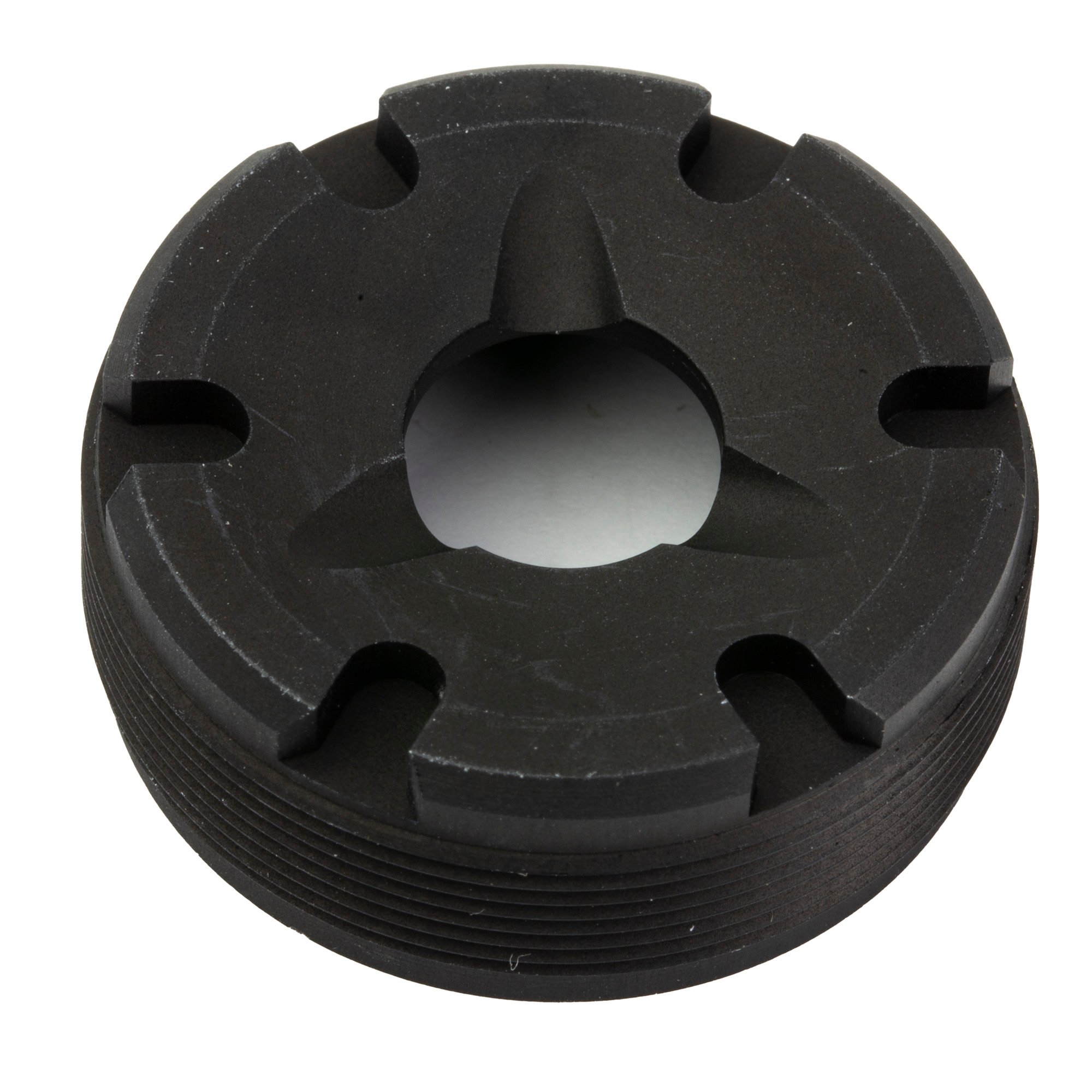 Dead Air Armament P-Series Front Cap, 9mm - DA415 - Dead Air