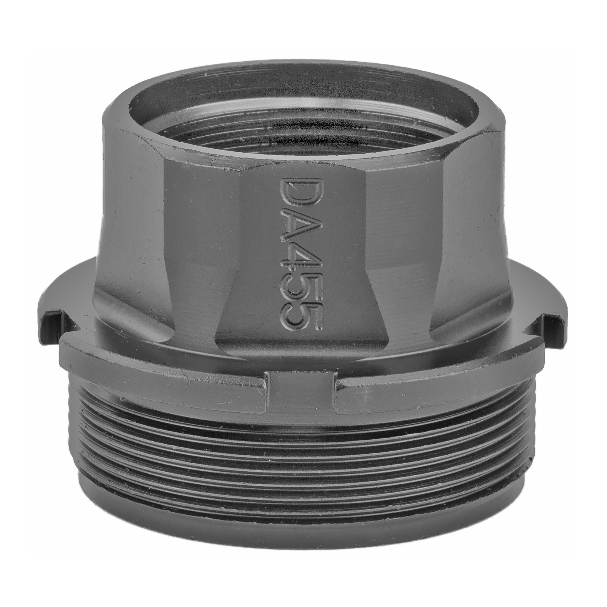 Dead Air Armament Xeno Adaptor, Black - DA455 - Dead Air