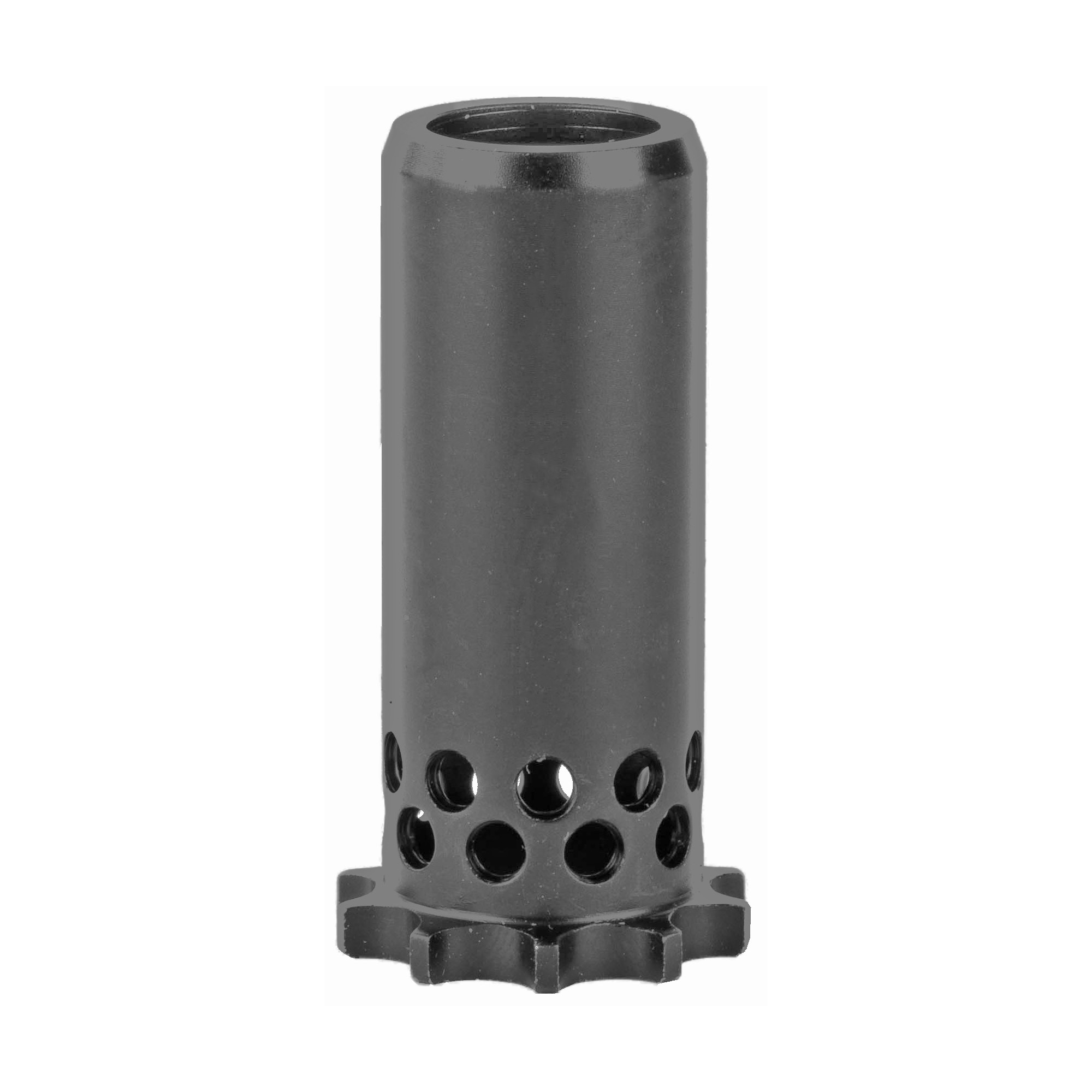 Dead Air Armament Odessa-9, Piston, Black, M13.5x1LH - Dead Air