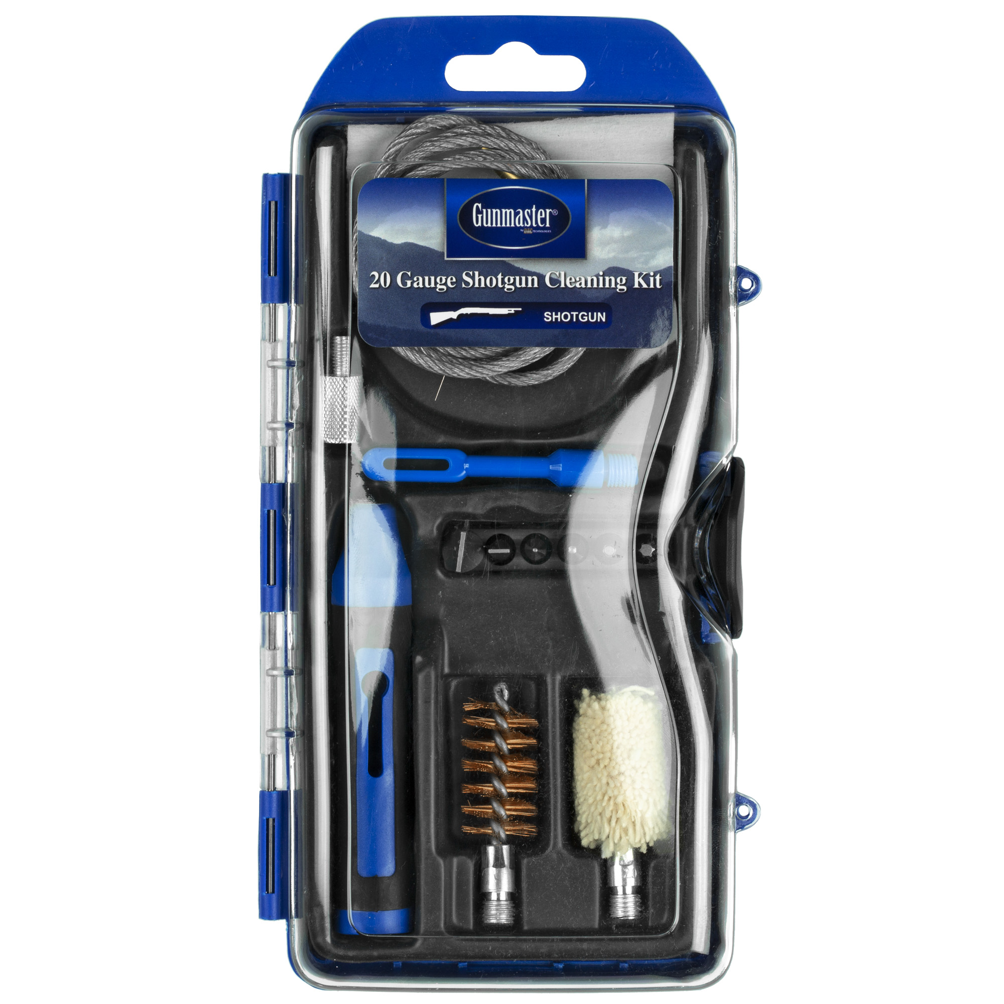 DAC Gunmaster Shotgun Cleaning Kit - GM20SG - Dac