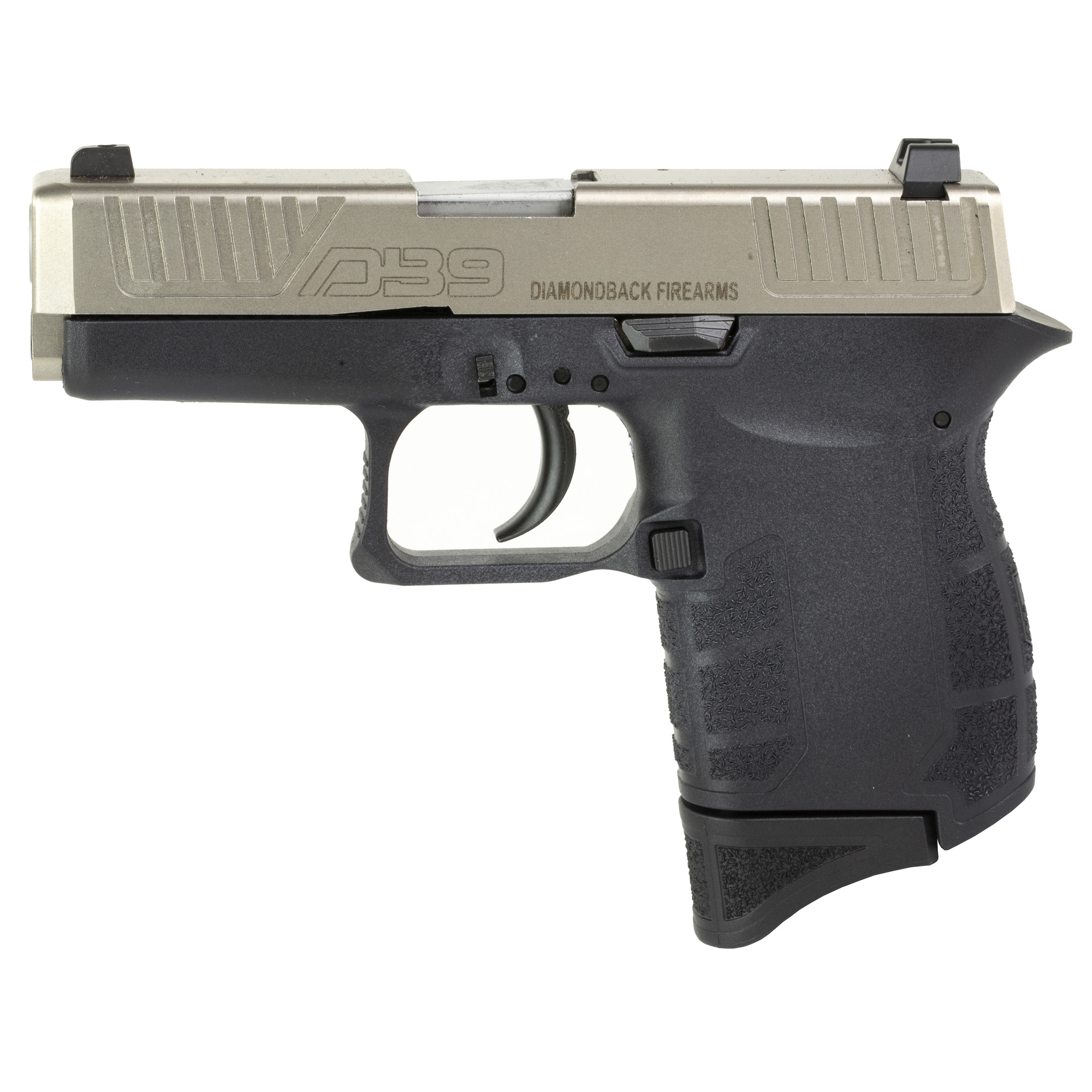 Diamondback DB9 9mm Pistol, 3" Barrel, Multi - DB0200P021