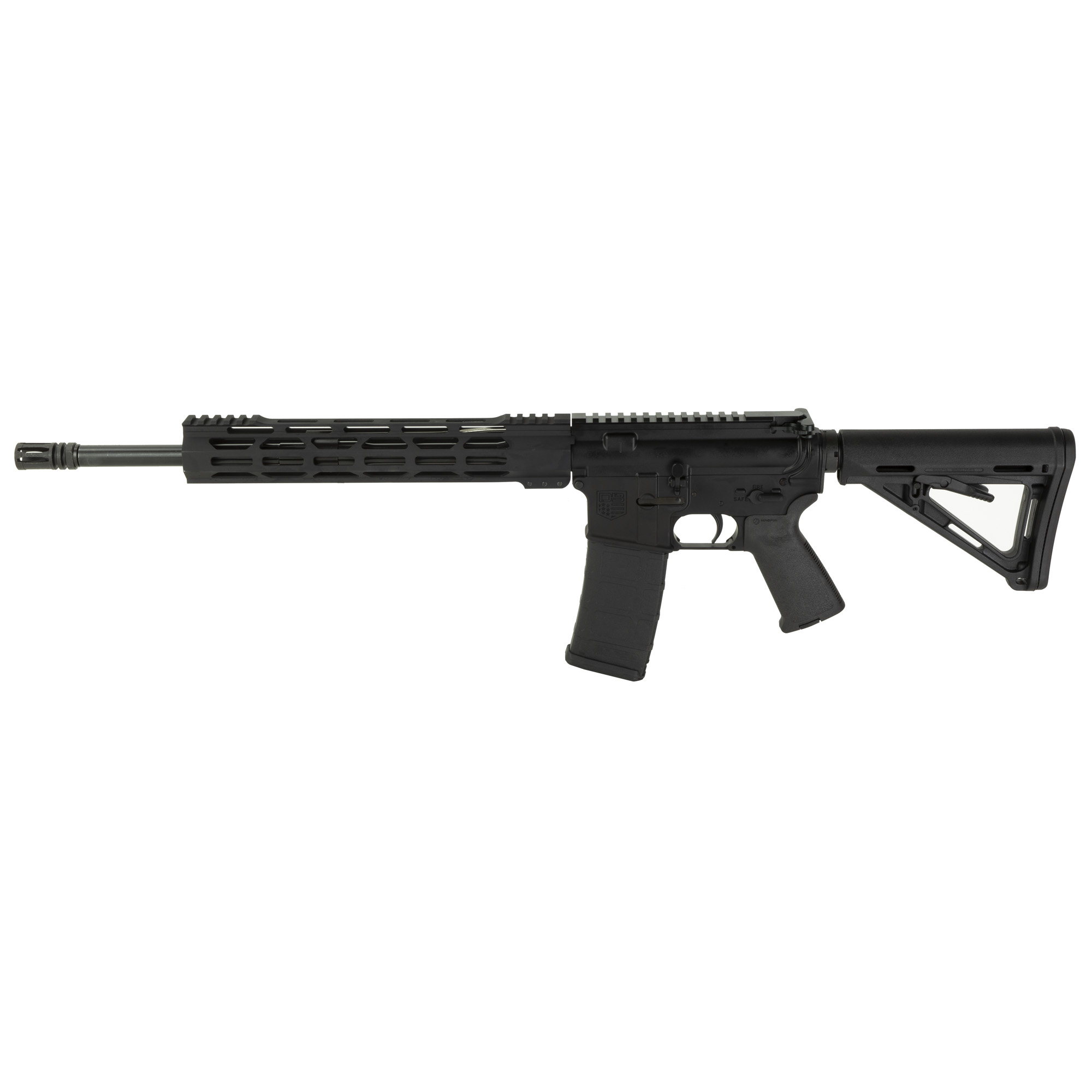 Diamondback DB15 5.56x45mm AR Rifle with 16" Barrel, Black - DB1717K001 - Diamondback