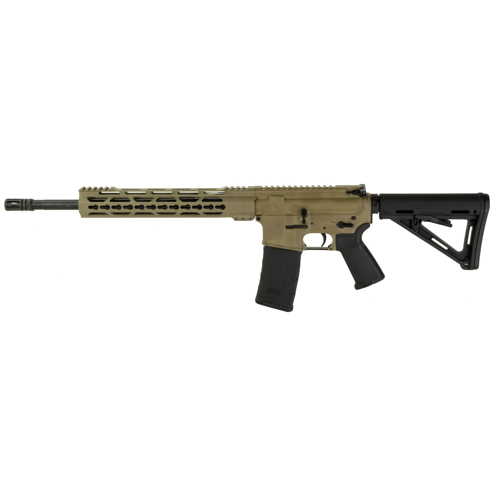 Diamondback DB15 .300 AAC Blackout AR Rifle with 16" Barrel, Flat Dark Earth - DB1719B061 - Diamondback