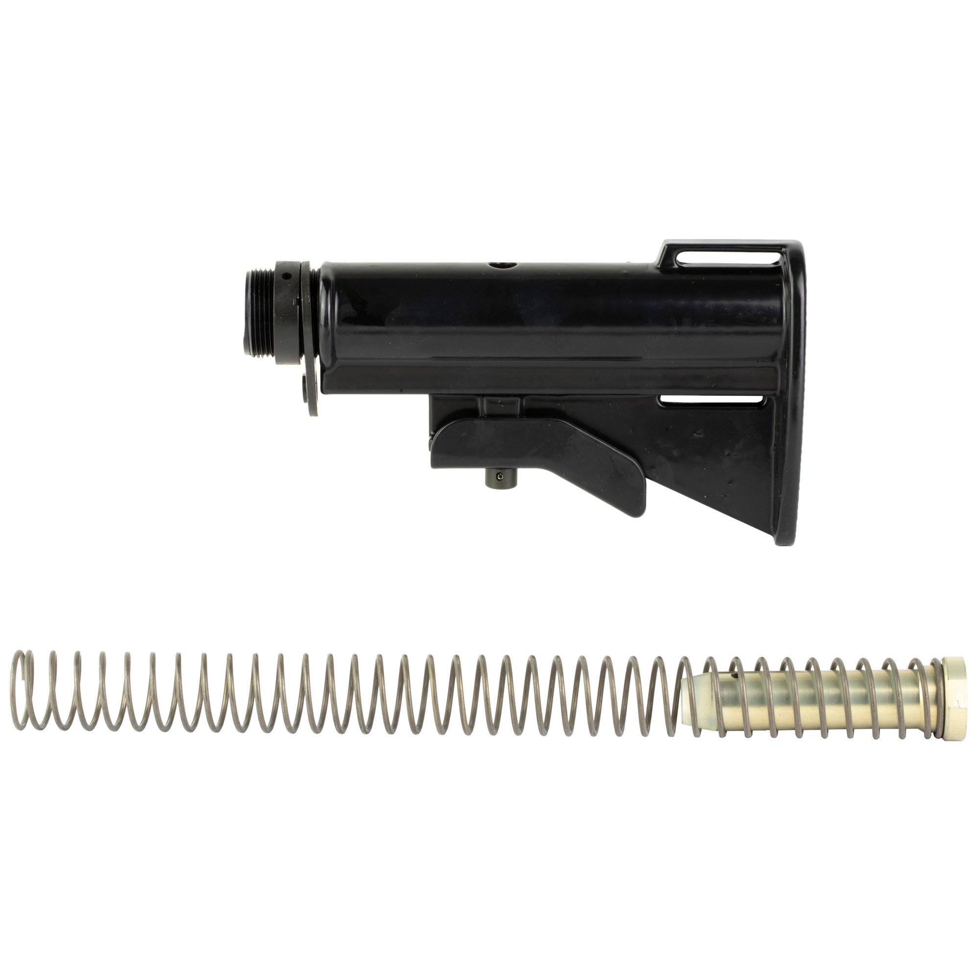 ACE Essential Retro Stock, 2 Position, Includes Buffer Tube, Black - A127 - Ace