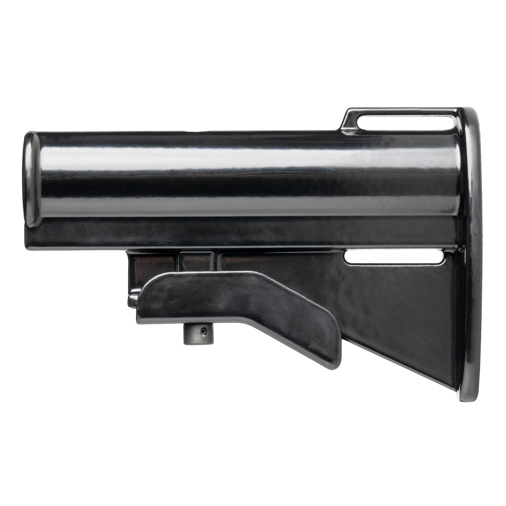 ACE Essential Retro Stock, 2 Position, Includes Buffer Tube, Black - Ace
