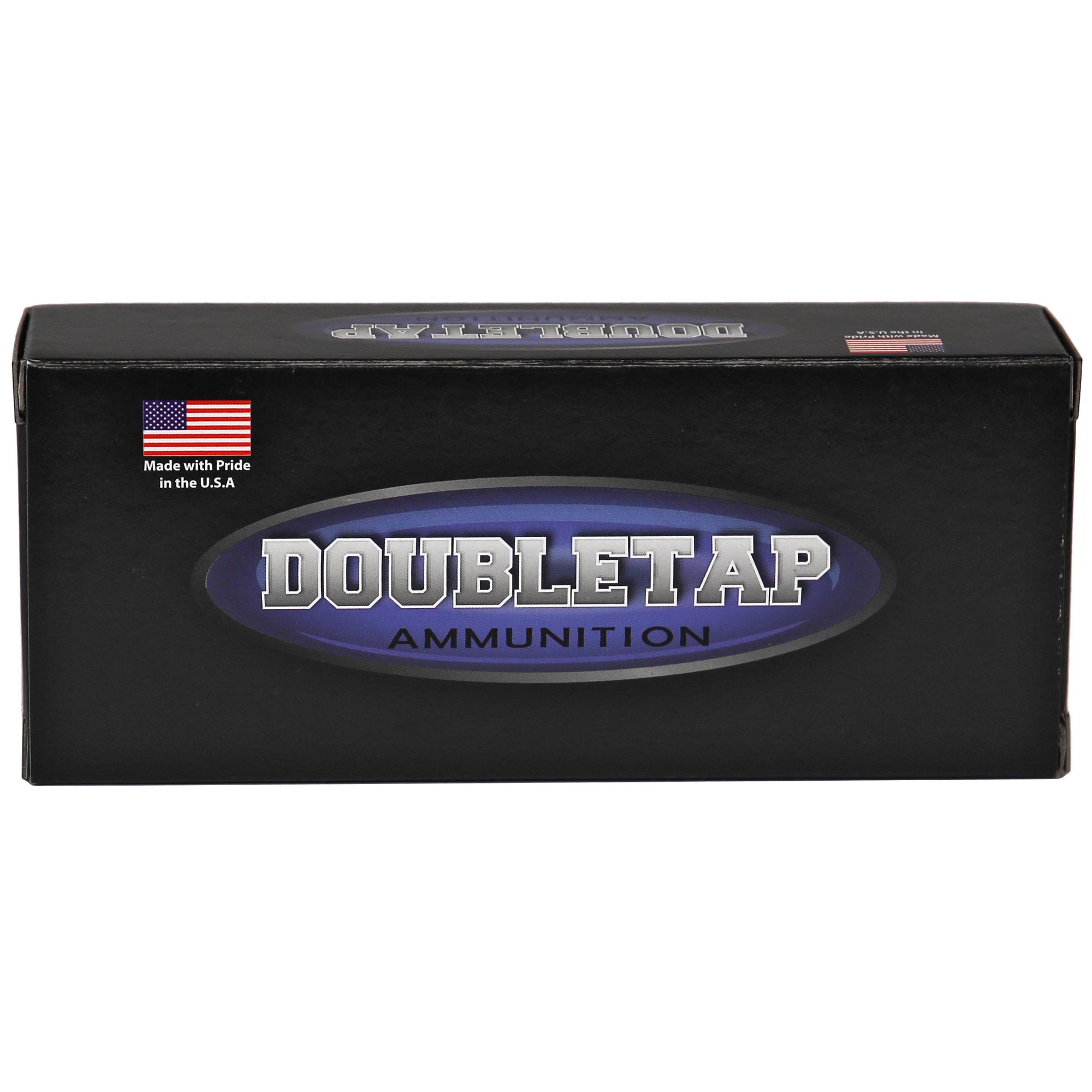 DoubleTap Lead Free .300 AAC Blackout Ammunition, 20 Rounds Solid Copper 110Gr - 300BK110X - Doubletap Ammunition