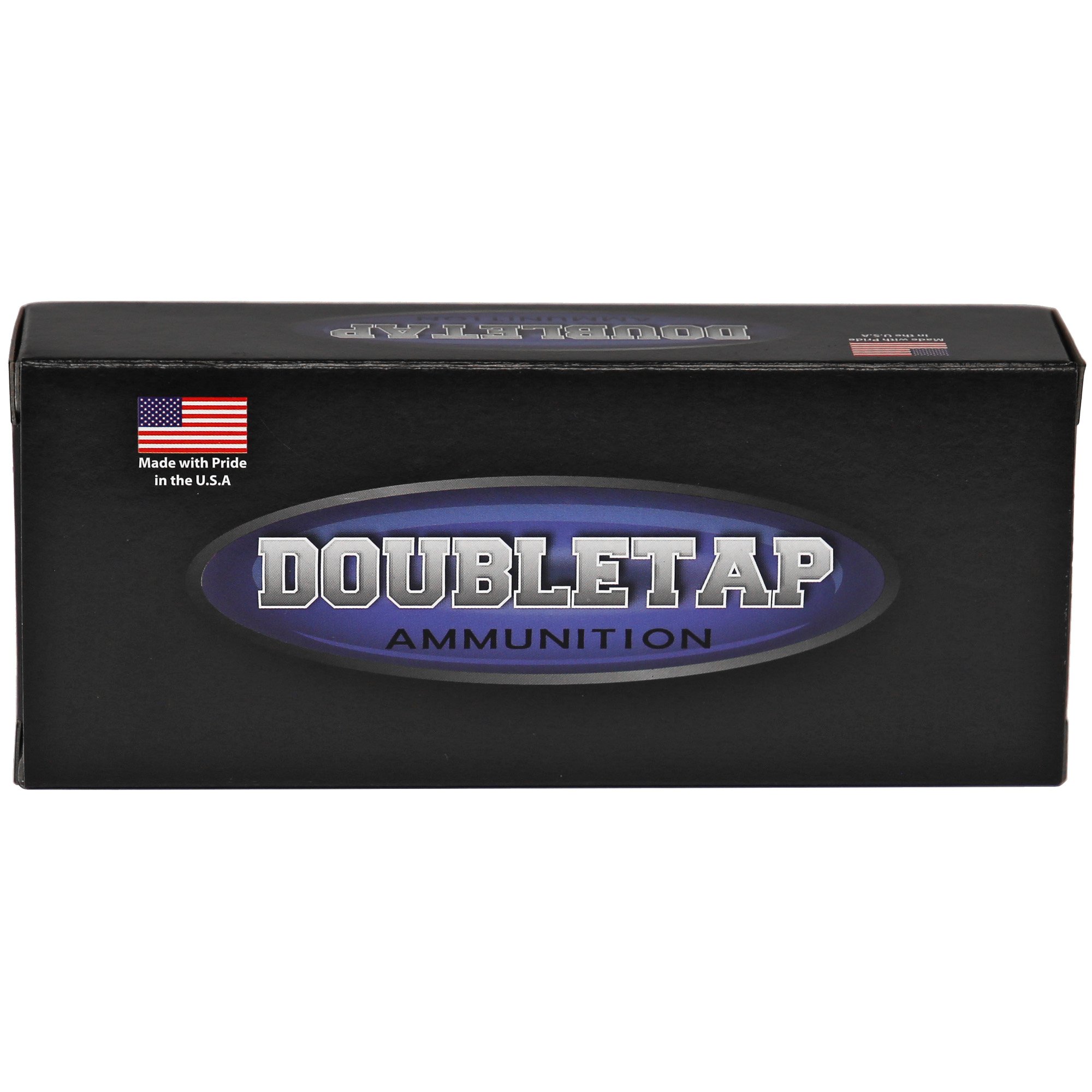 DoubleTap Match .300 AAC Blackout Ammunition, 20 Rounds Boat Tail 147Gr - 300BK147T - Doubletap Ammunition
