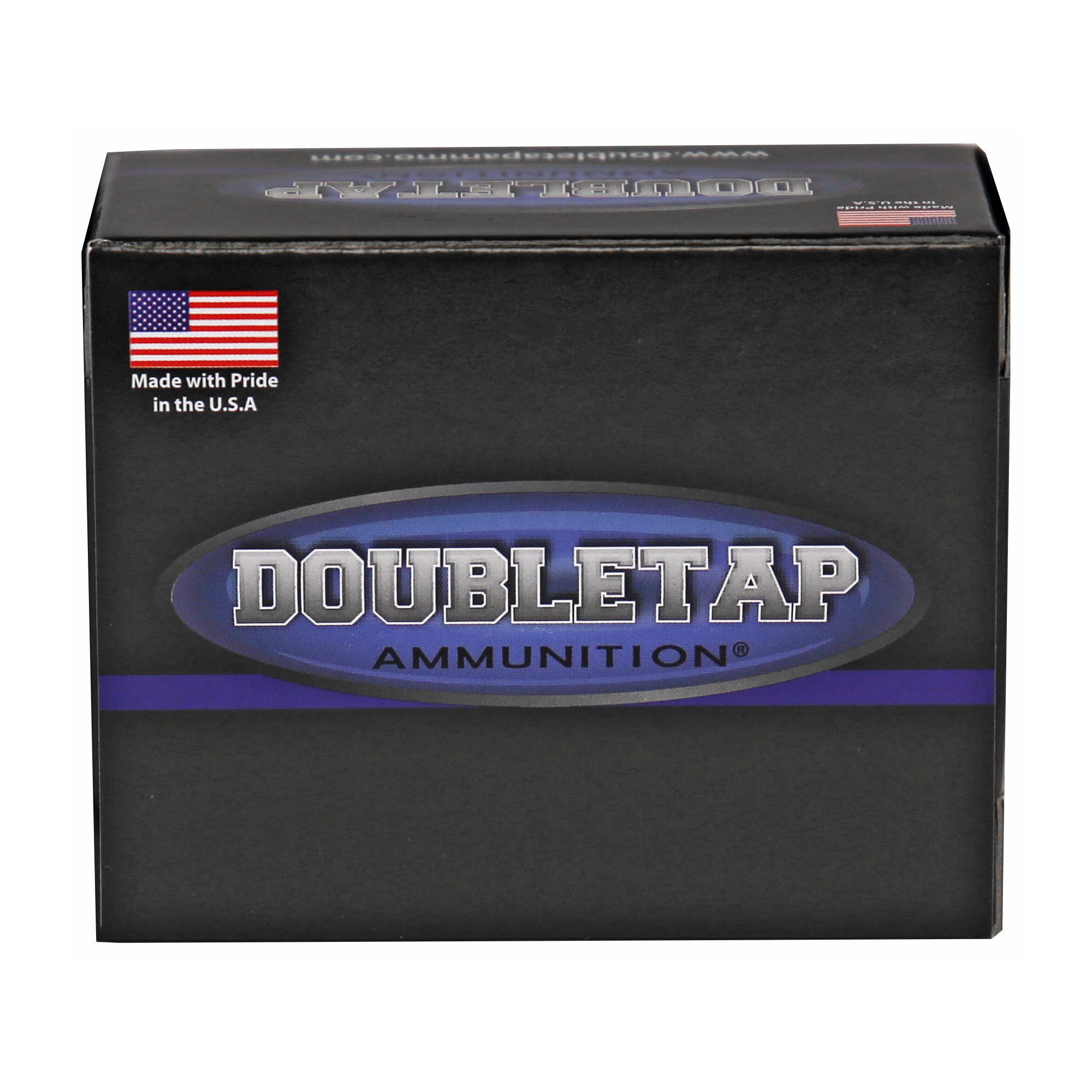 DoubleTap Bonded Defense .45 ACP Ammunition, 20 Rounds JHP 230Gr - 45A230BD20 - Doubletap Ammunition