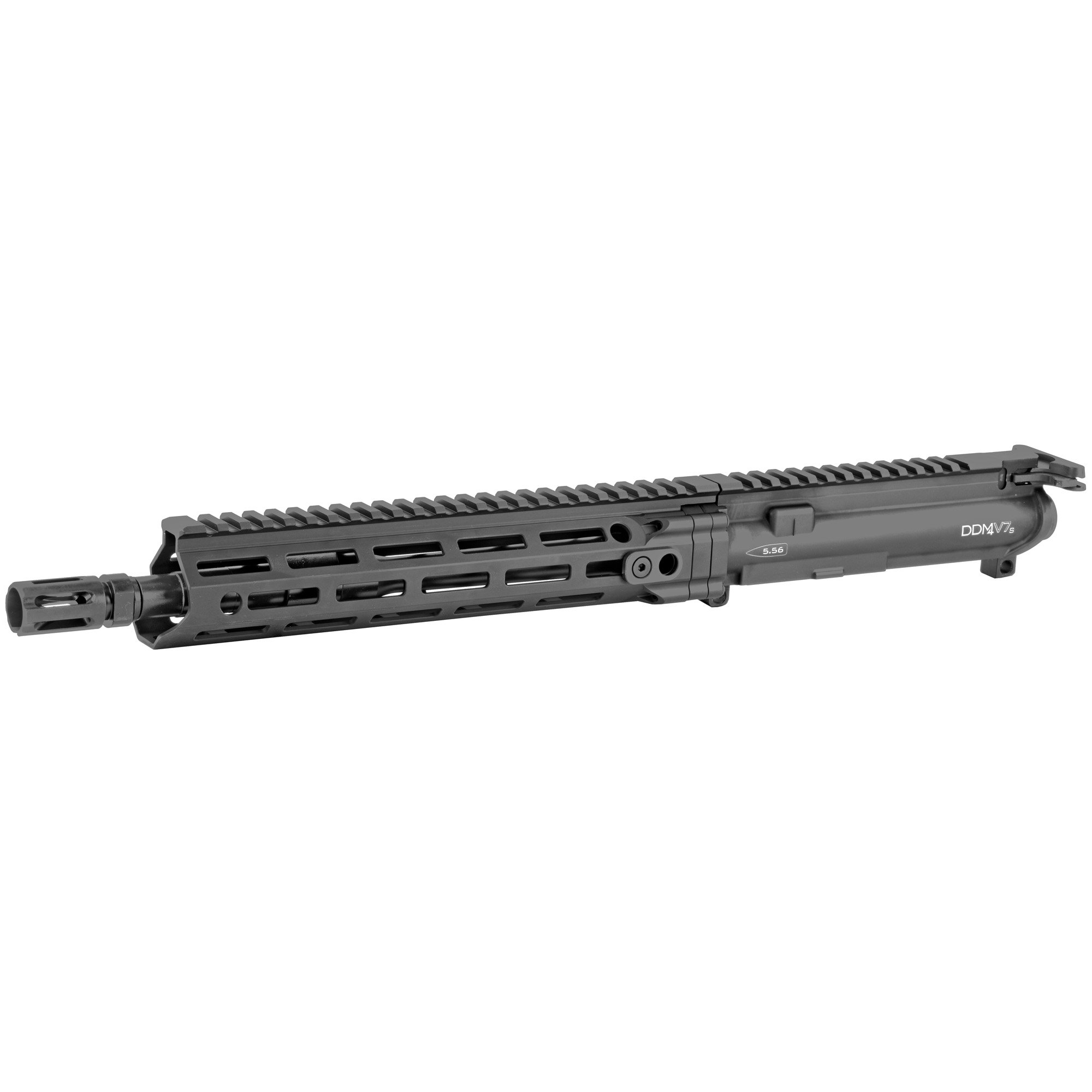 Daniel Defense 5.56x45mm Upper with 11.5" Barrel, Black - 2312800275047 - Daniel Defense