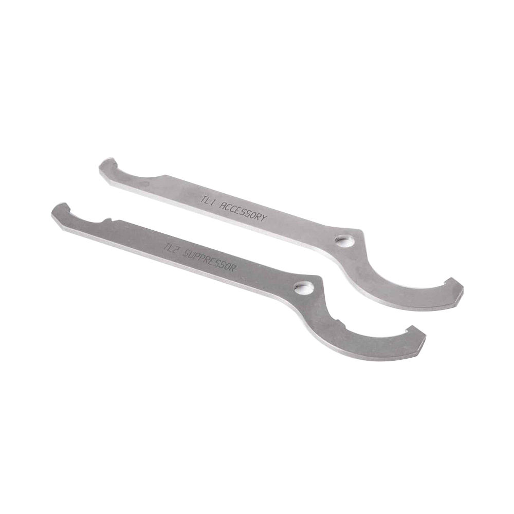 Dead Air Enhanced Spanner Wrench Kit - Dead Air