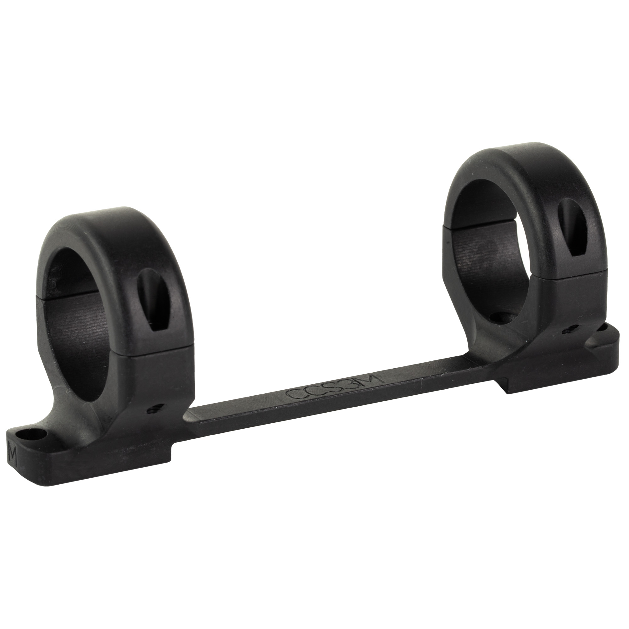 DNZ Game Reaper, 30mm Medium, Fits CVA Cascade Short Action, Aluminum, Black - Dnz