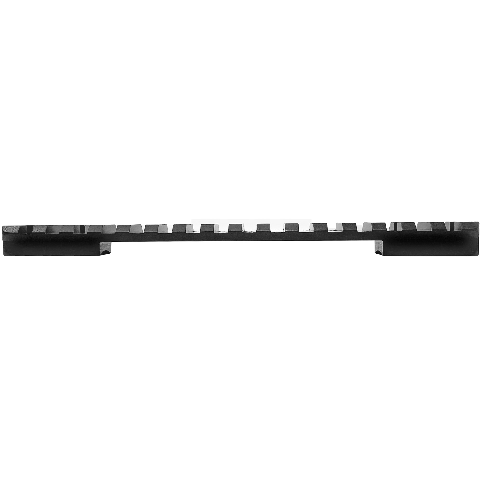 DNZ Freedom Reaper, Picatinny Rail, 20 MOA, 8-40 Screws, Black, Savage Long Action Round Receiver - Dnz