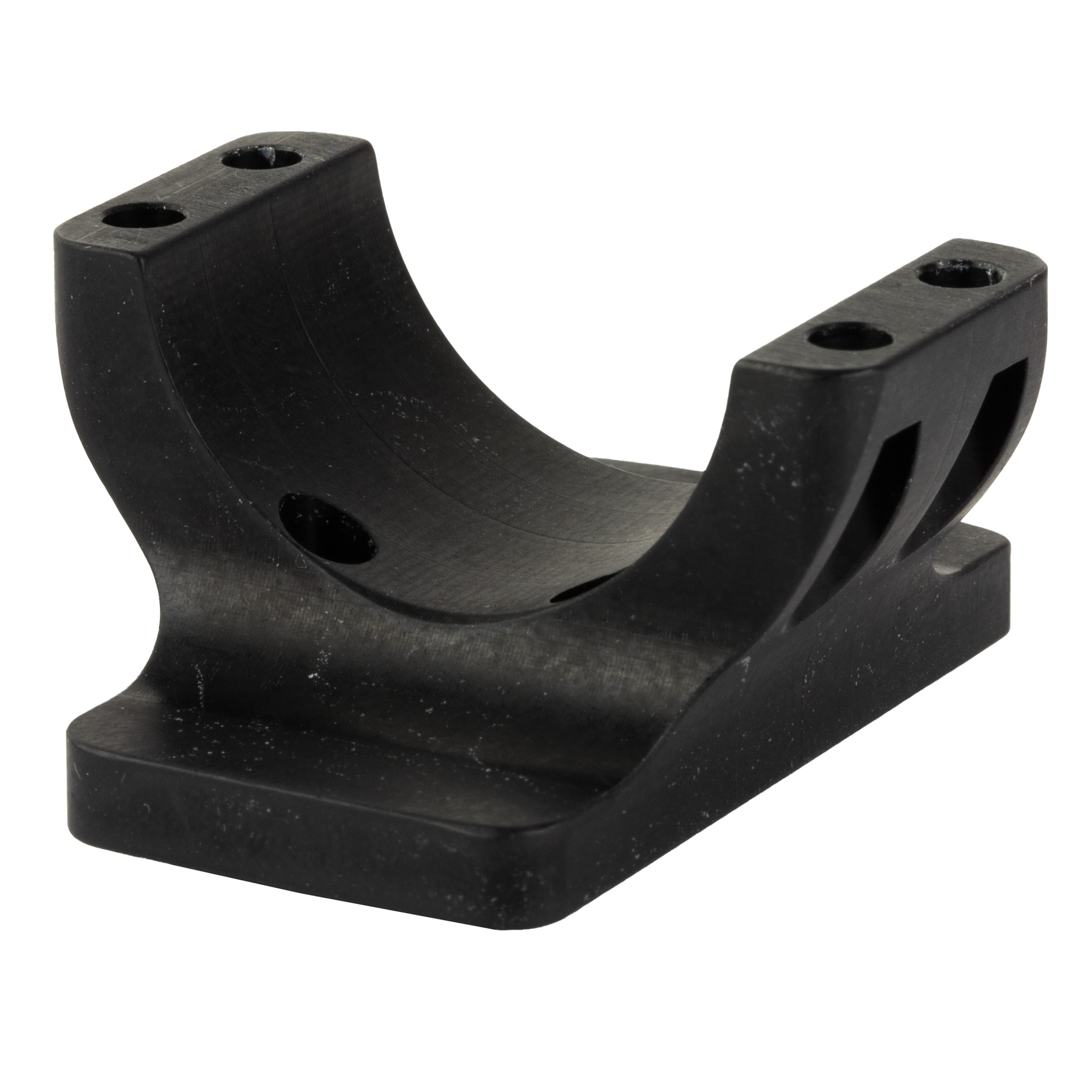 DNZ Freedom Reaper Mount, Leopold Delta Point Footprint to 30mm Tube, Aluminum, Black - Dnz