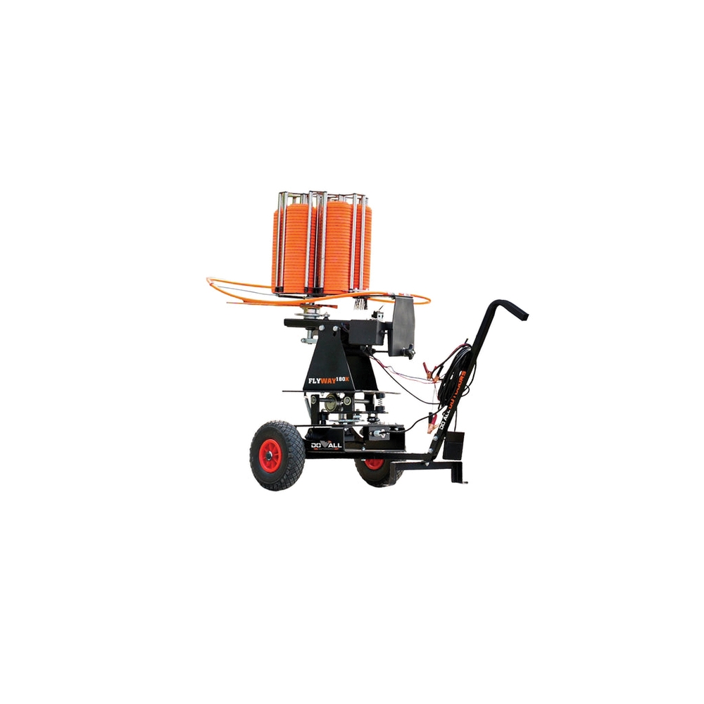 Do-All Outdoors Target Thrower, Black - Do-All Outdoors