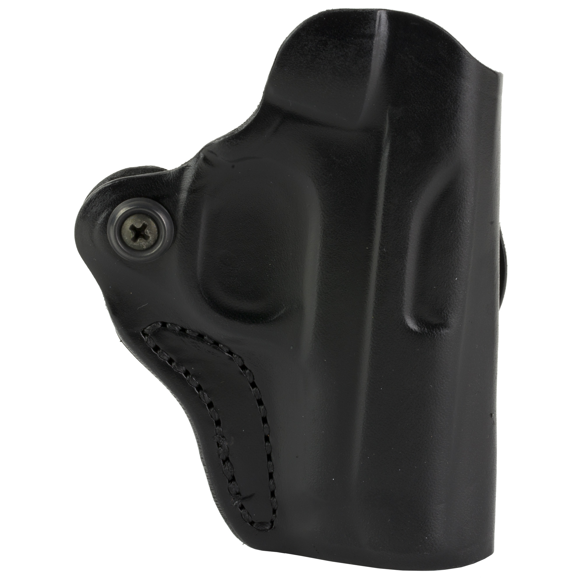 DeSantis Gunhide Right Hand Leather Belt Holster for 1911 Kimber Micro - 019BA7DZ0