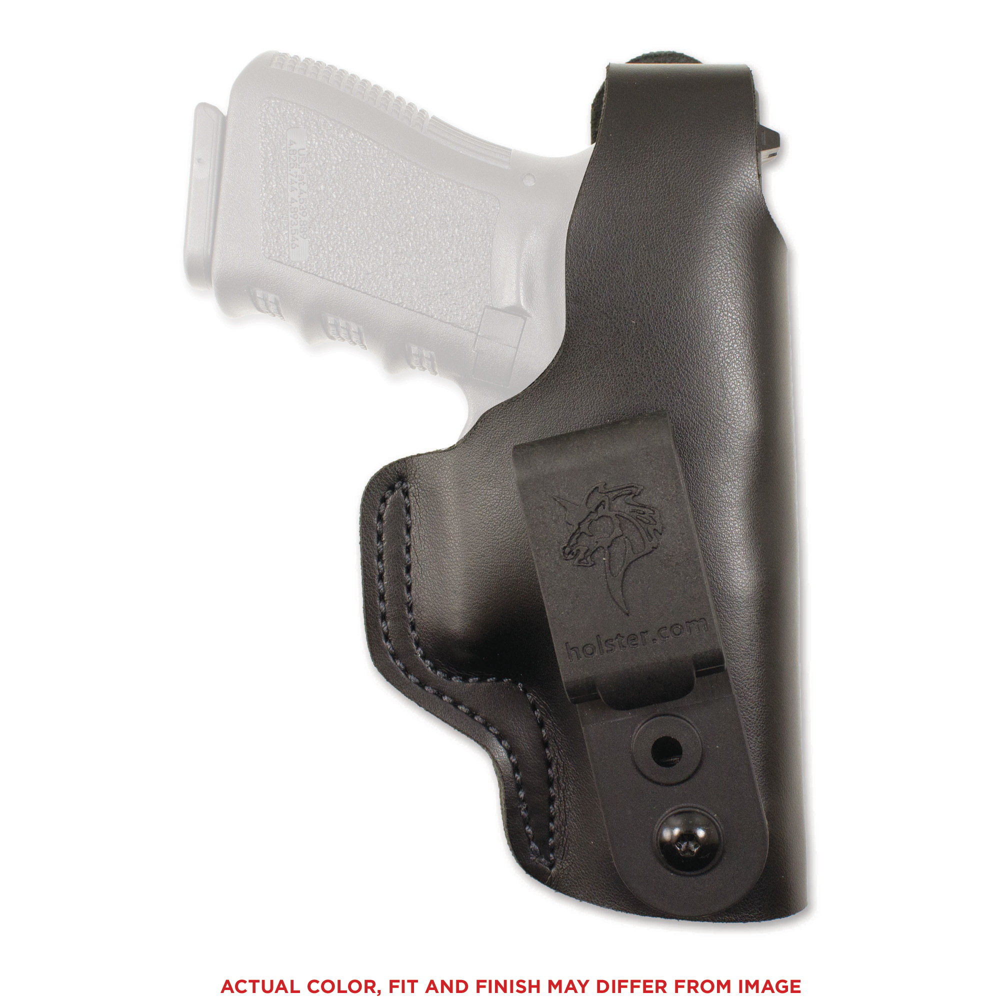 DeSantis Gunhide 33 Right Hand IWB Holster for SIG SAUER P365, Black - 033BA8JZ0 - Desantis Gunhide