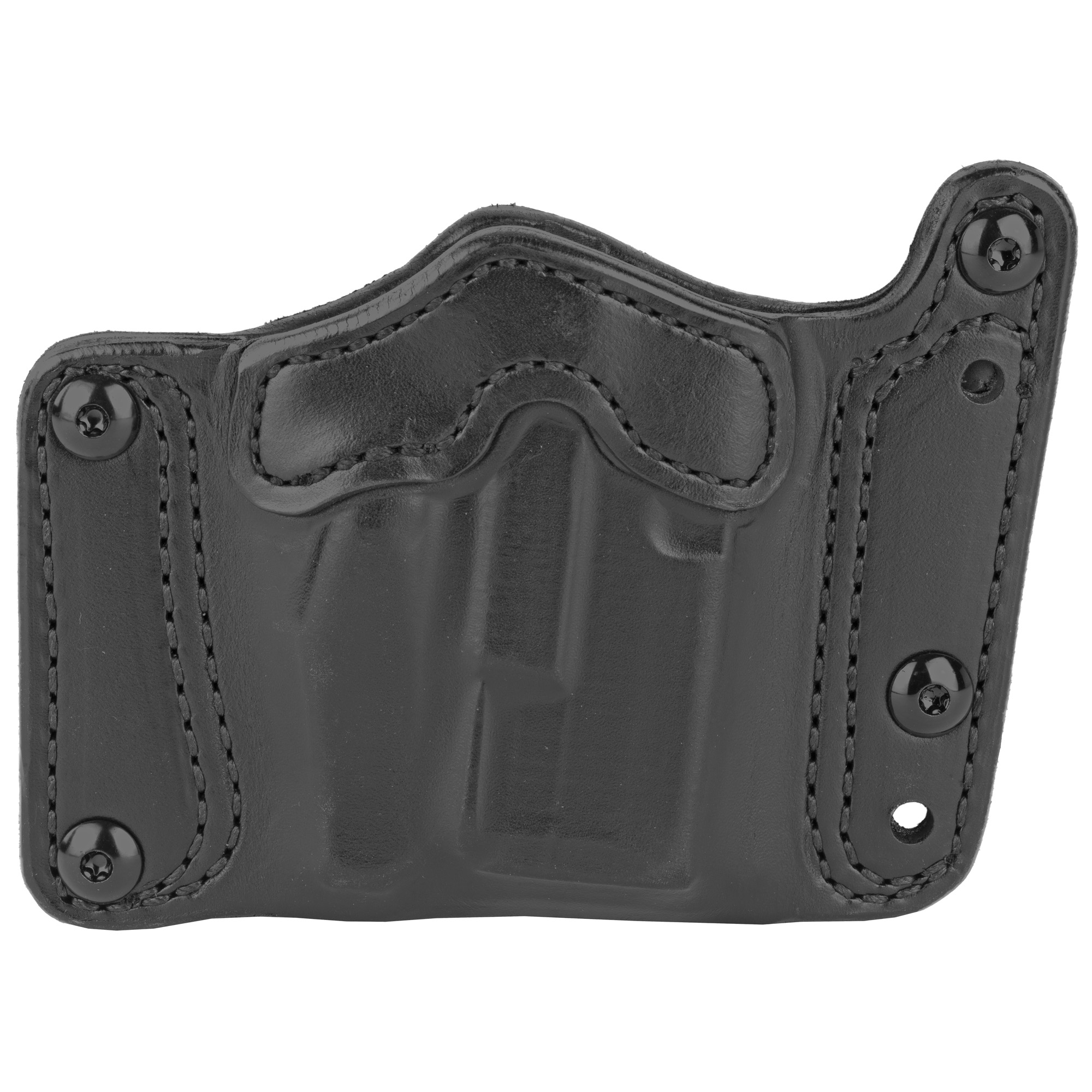 DeSantis Gunhide Variable Grd, OWB Holster, Ambidextrous, Black, Fits Hellcat/Hellcat OSP - Desantis Gunhide