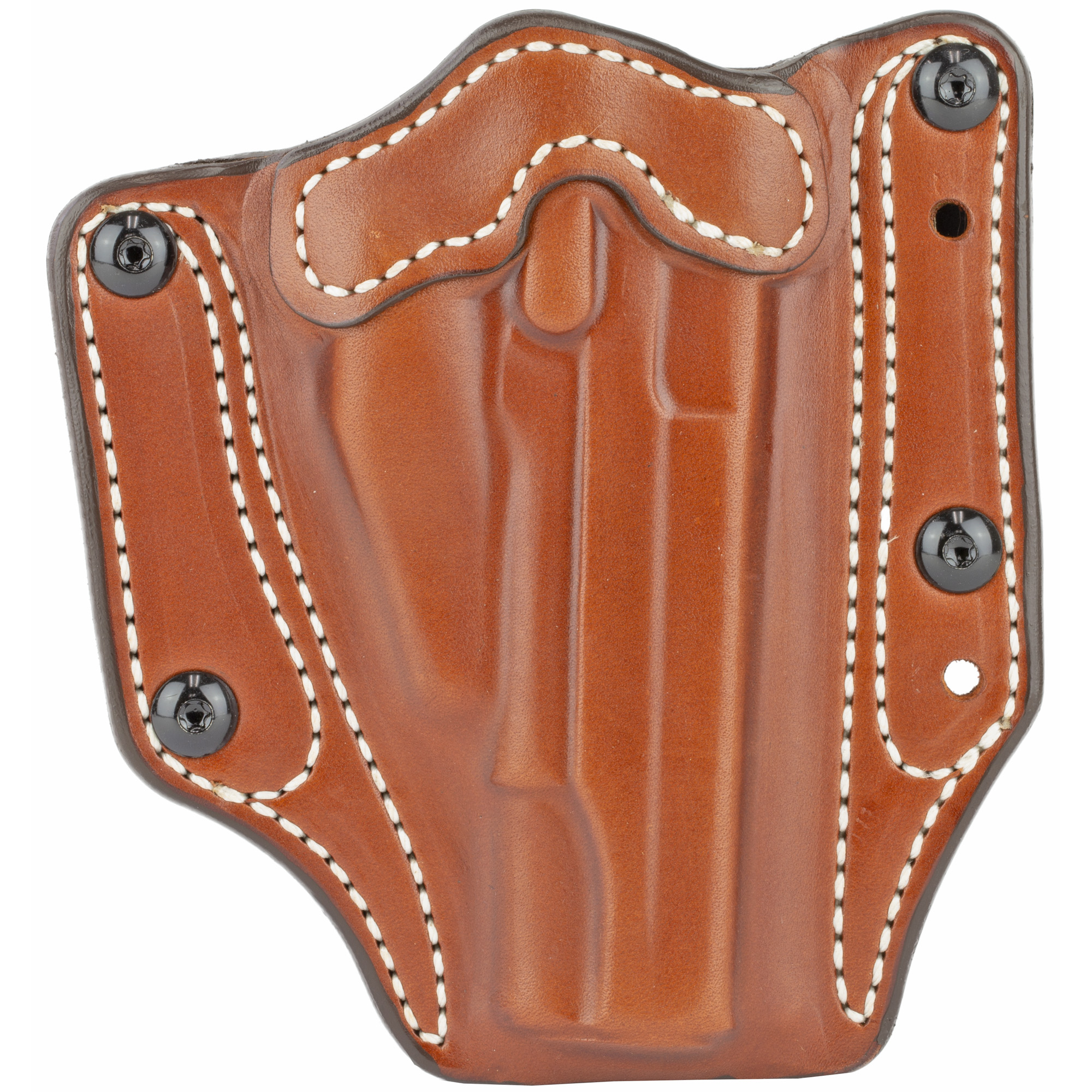 DeSantis Gunhide Ambidextrous Belt Holster for 1911, Tan - 194TJ21Z0 - Desantis Gunhide