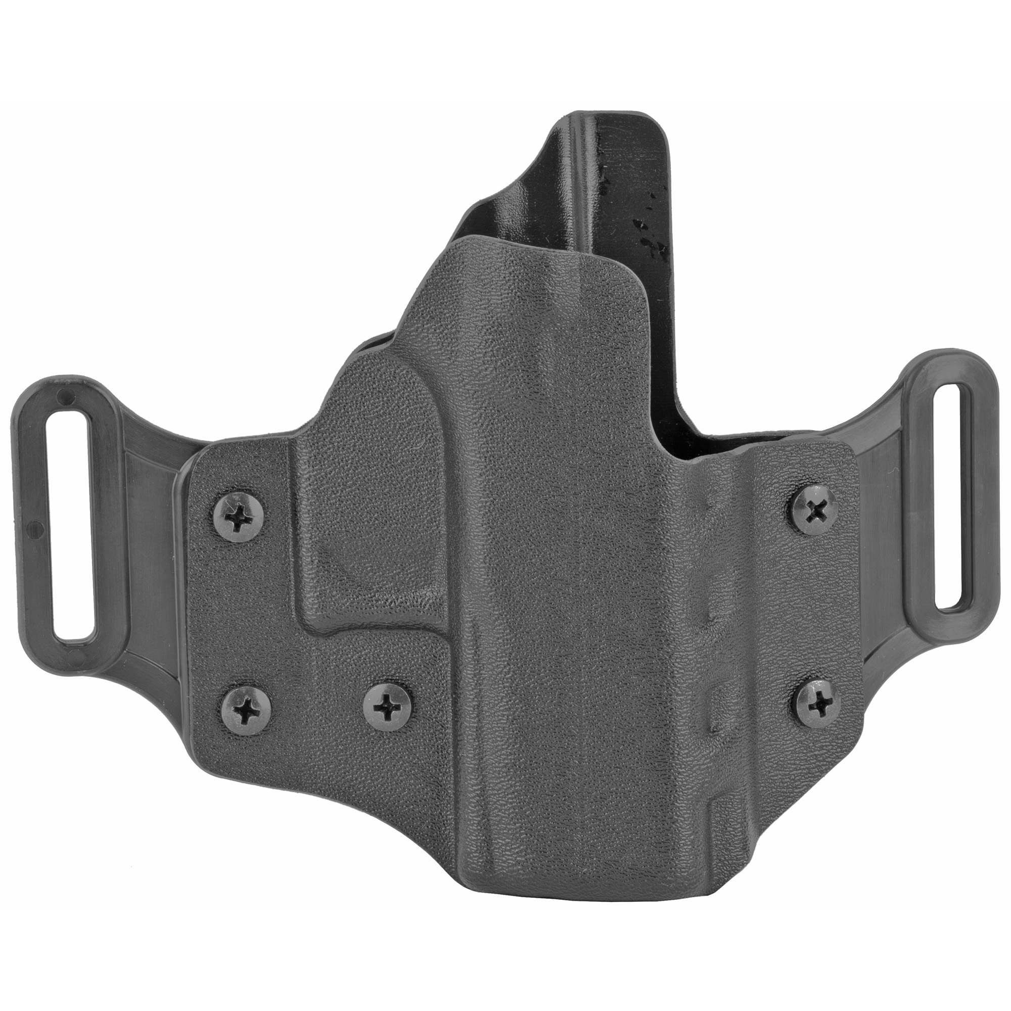 DeSantis Gunhide 195 Right Hand Belt Holster for Glock 43, 43X, Black - 195KA3TZ0 - Desantis Gunhide
