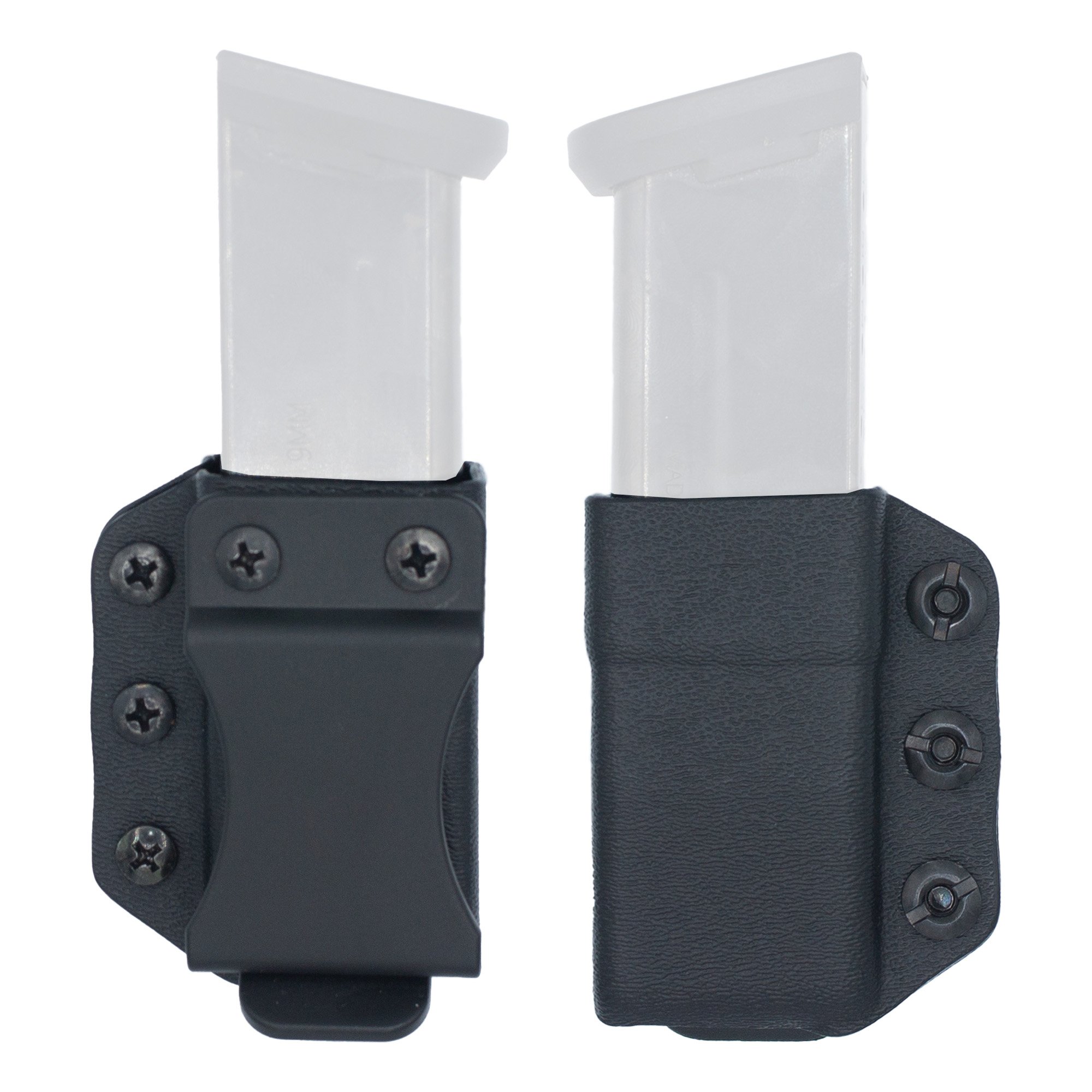 DeSantis Gunhide Persuader Mag Pouch, Black - A100KJJJZ0 - Desantis Gunhide