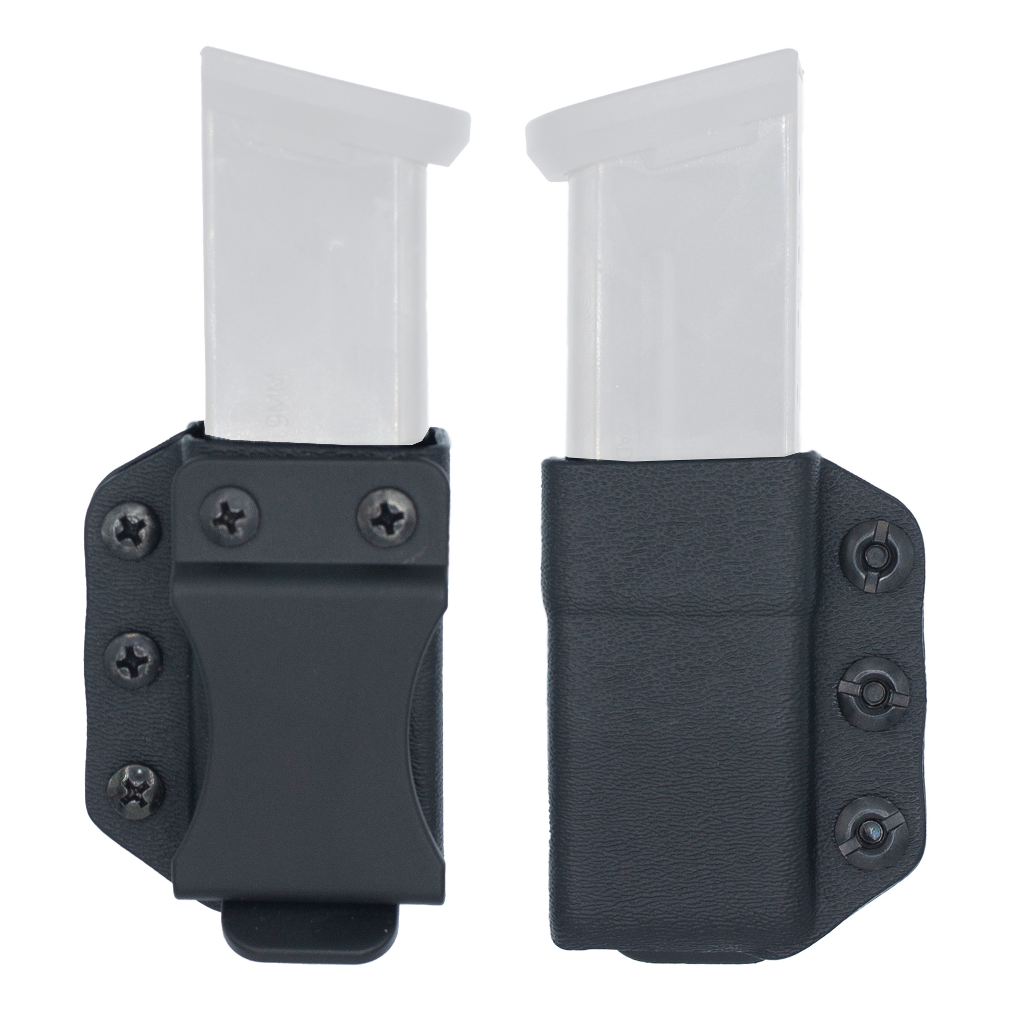 DeSantis Gunhide Persuader Mag Pouch, Black - A100KJKKZ0 - Desantis Gunhide