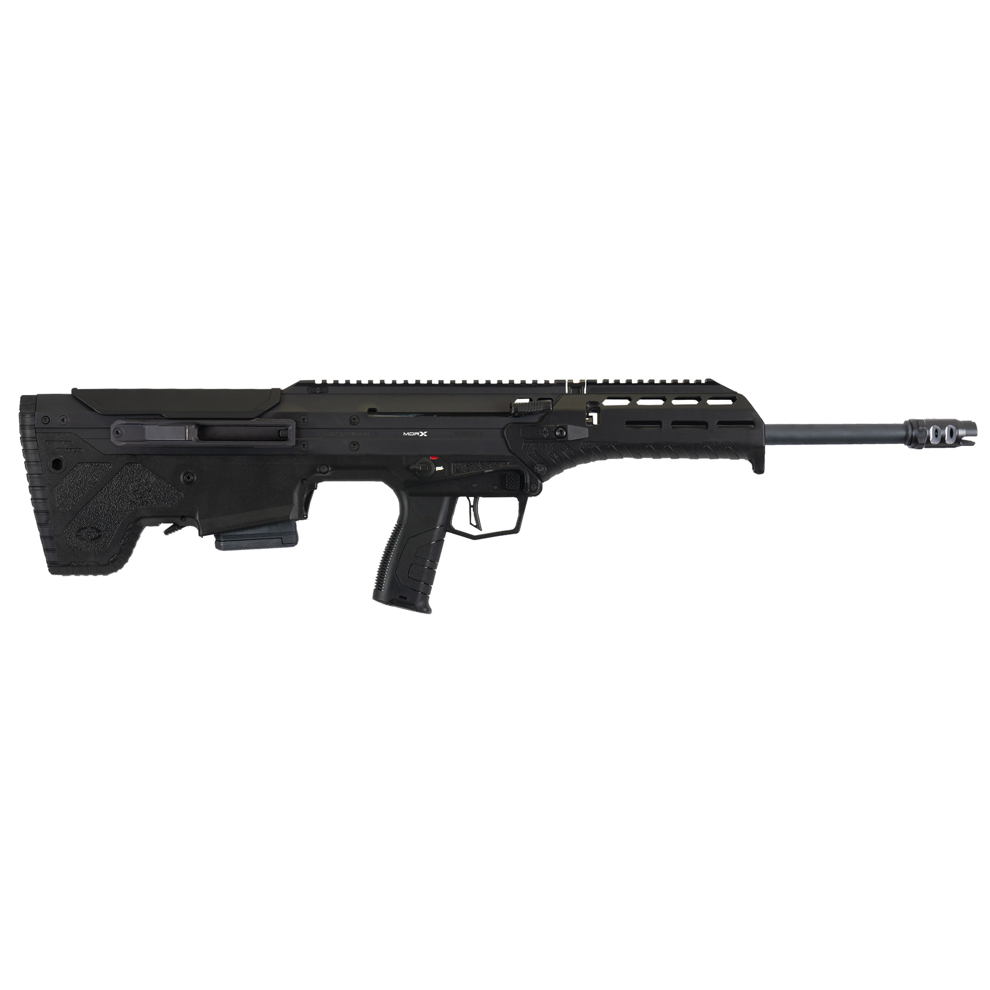 Desert Tech MDRX .223 Wylde AR Rifle with 20" Barrel, Black - MDRRFB2010SEB - Desert Tech