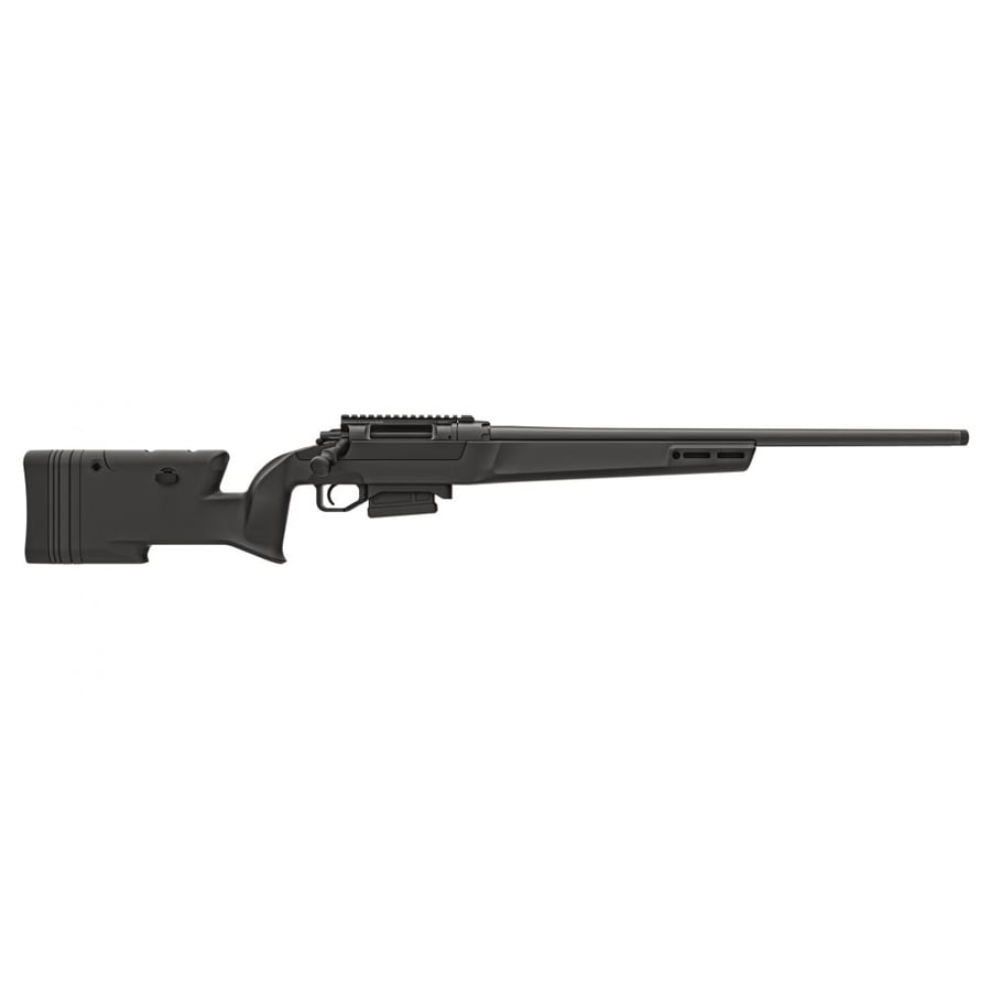 Daniel Defense Delta 5 6.5 Creedmoor 24"Bolt Action Rifle, Black - 42-159-07365
