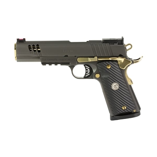 Girsan MC1911 Negotiator .45 ACP 5" 8rds, Black - Girsan