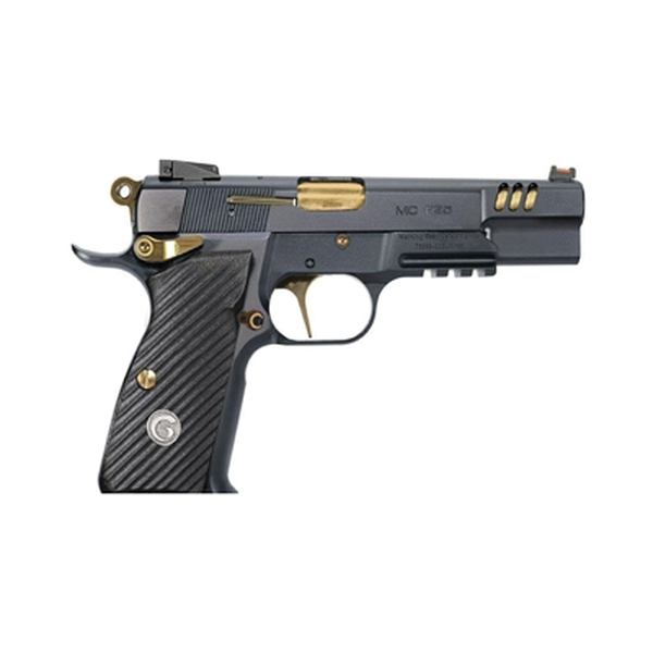 Girsan MCP35 Negotiator 9mm 4.89" 15rds, Titanium - Girsan
