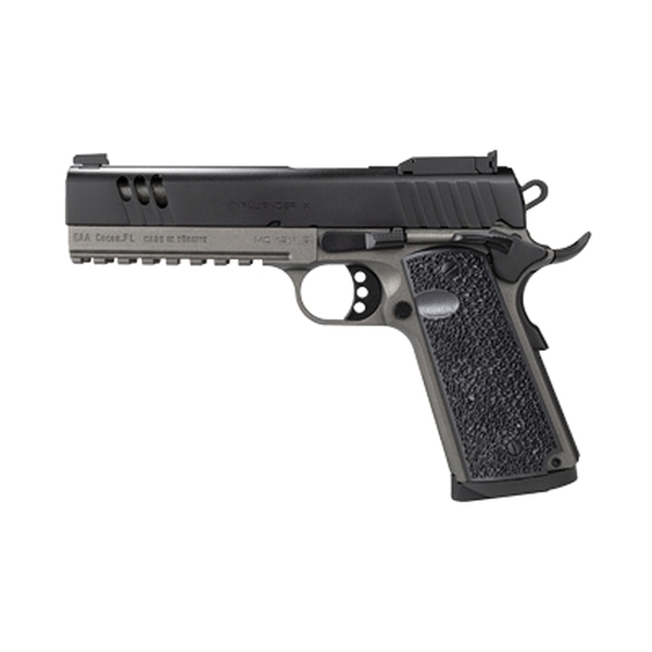 Girsan Influencer X .38 Super 5" 9rds, Tungsten - Girsan